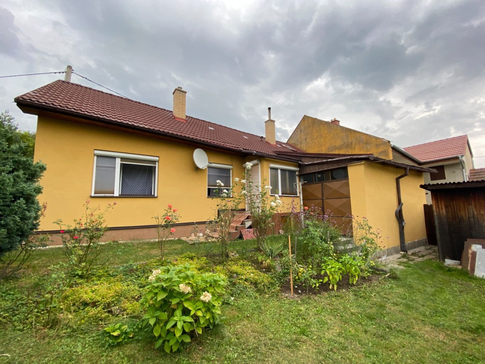 Prodej domu 118 m², pozemek 266 m², Letovice, Jihomoravský kraj Prodej domu 118 m², pozemek 266 m², Letovice, Jihomoravský kraj