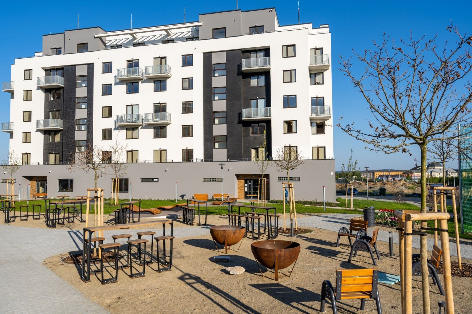 Pronájem bytu 1+kk 30 m², Magisterská, Plzeň, Plzeňský kraj Pronájem bytu 1+kk 30 m², Magisterská, Plzeň, Plzeňský kraj