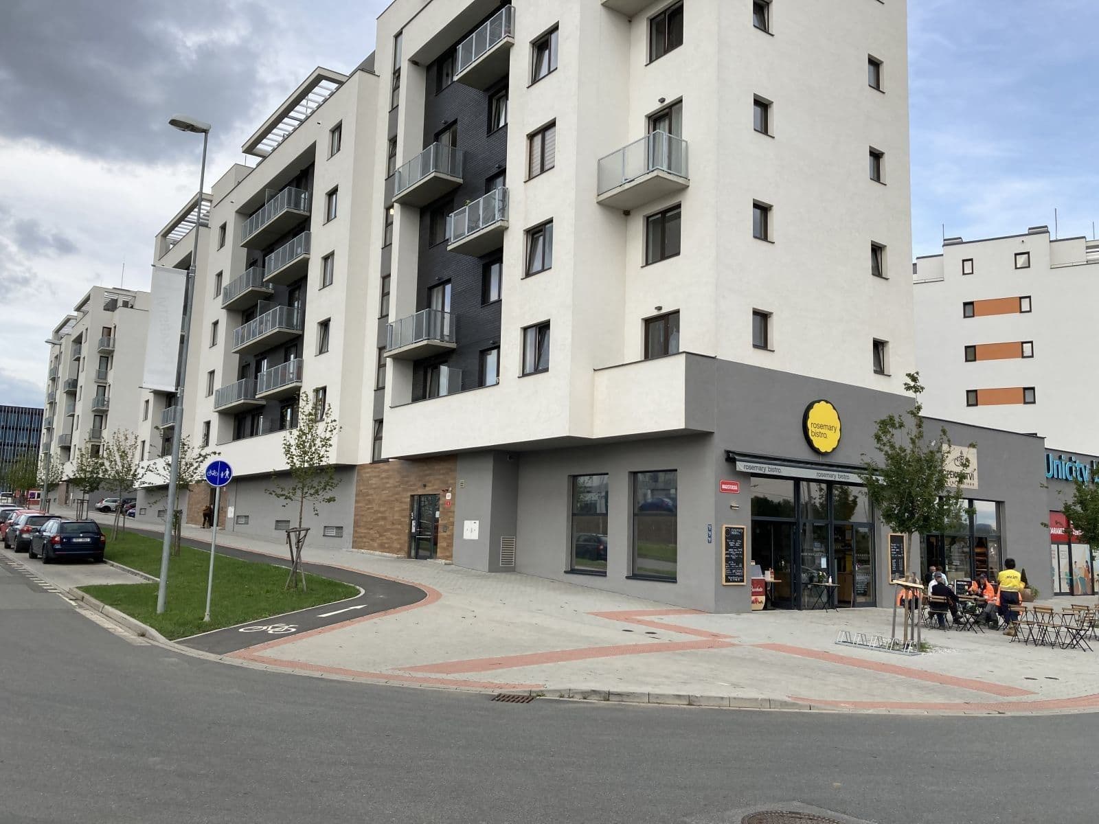 Pronájem bytu 1+kk 30 m², Magisterská, Plzeň, Plzeňský kraj Pronájem bytu 1+kk 30 m², Magisterská, Plzeň, Plzeňský kraj