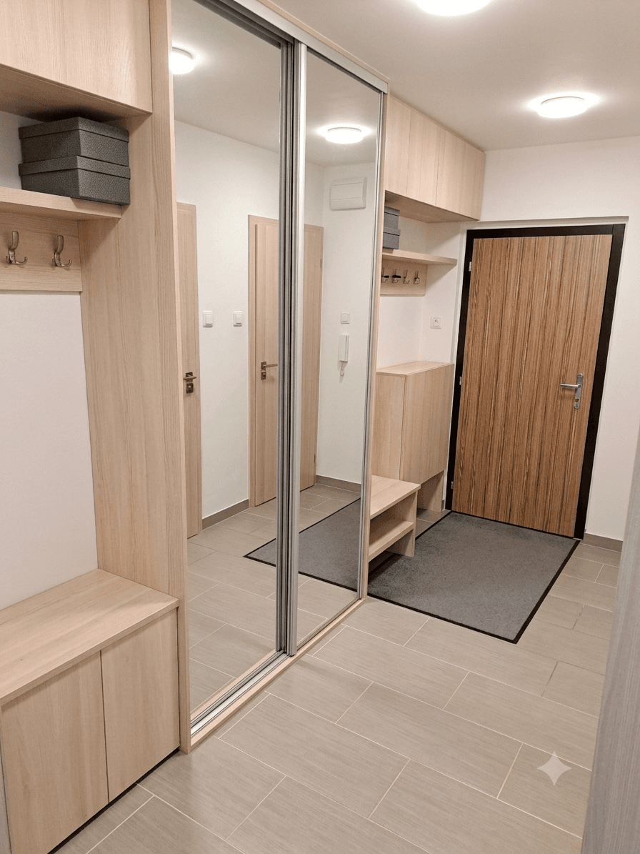 Prodej bytu 3+kk 67 m², Hausmannova, Praha, Praha Prodej bytu 3+kk 67 m², Hausmannova, Praha, Praha