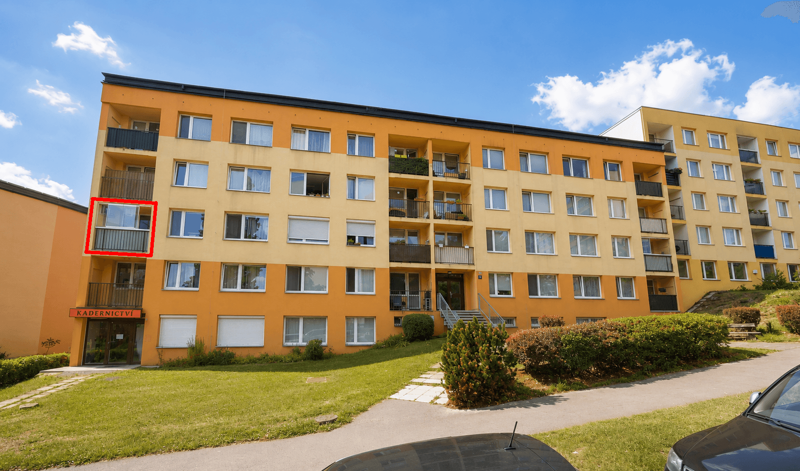 Prodej bytu 3+kk 67 m², Hausmannova, Praha, Praha Prodej bytu 3+kk 67 m², Hausmannova, Praha, Praha