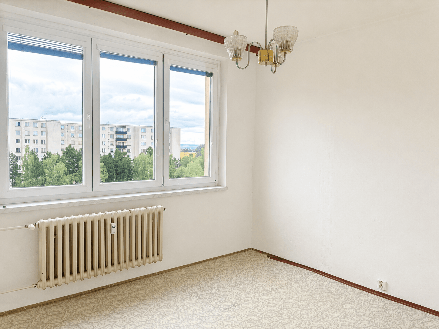 Prodej bytu 3+1 75 m², Konradova, Brno, Jihomoravský kraj Prodej bytu 3+1 75 m², Konradova, Brno, Jihomoravský kraj