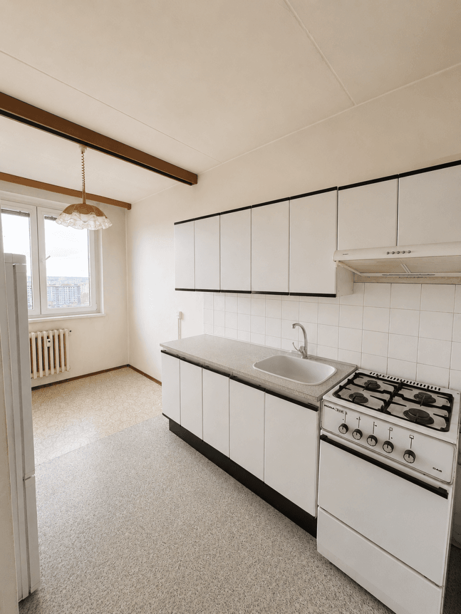 Prodej bytu 3+1 75 m², Konradova, Brno, Jihomoravský kraj Prodej bytu 3+1 75 m², Konradova, Brno, Jihomoravský kraj