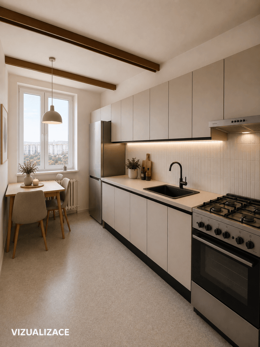 Prodej bytu 3+1 75 m², Konradova, Brno, Jihomoravský kraj Prodej bytu 3+1 75 m², Konradova, Brno, Jihomoravský kraj