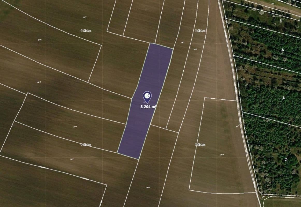 Prodej pozemku 52.546 m², Kostomlaty pod Řípem, Ústecký kraj Prodej pozemku 52.546 m², Kostomlaty pod Řípem, Ústecký kraj