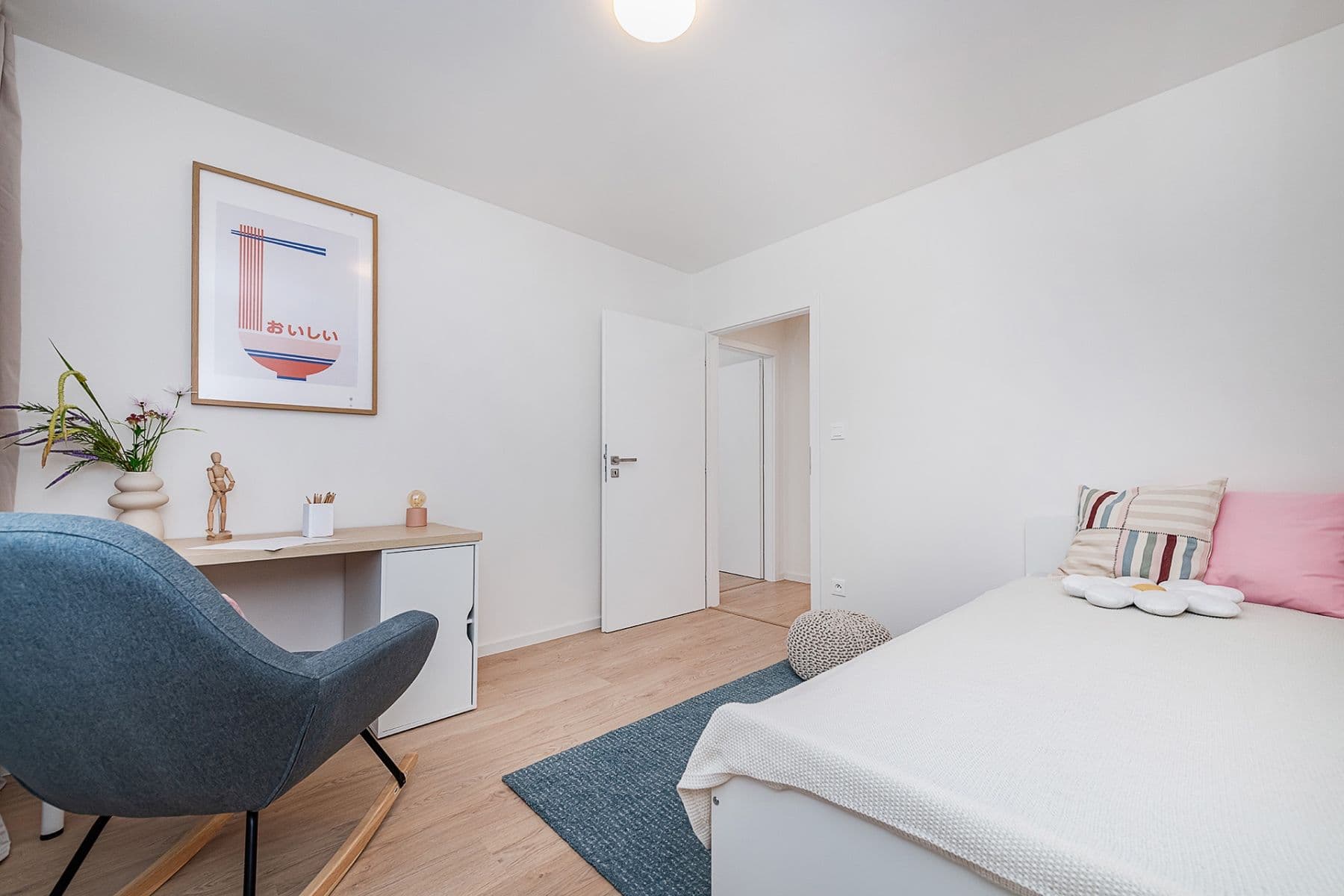 Prodej bytu 4+kk 70 m², Pod Strání, Praha, Praha Prodej bytu 4+kk 70 m², Pod Strání, Praha, Praha