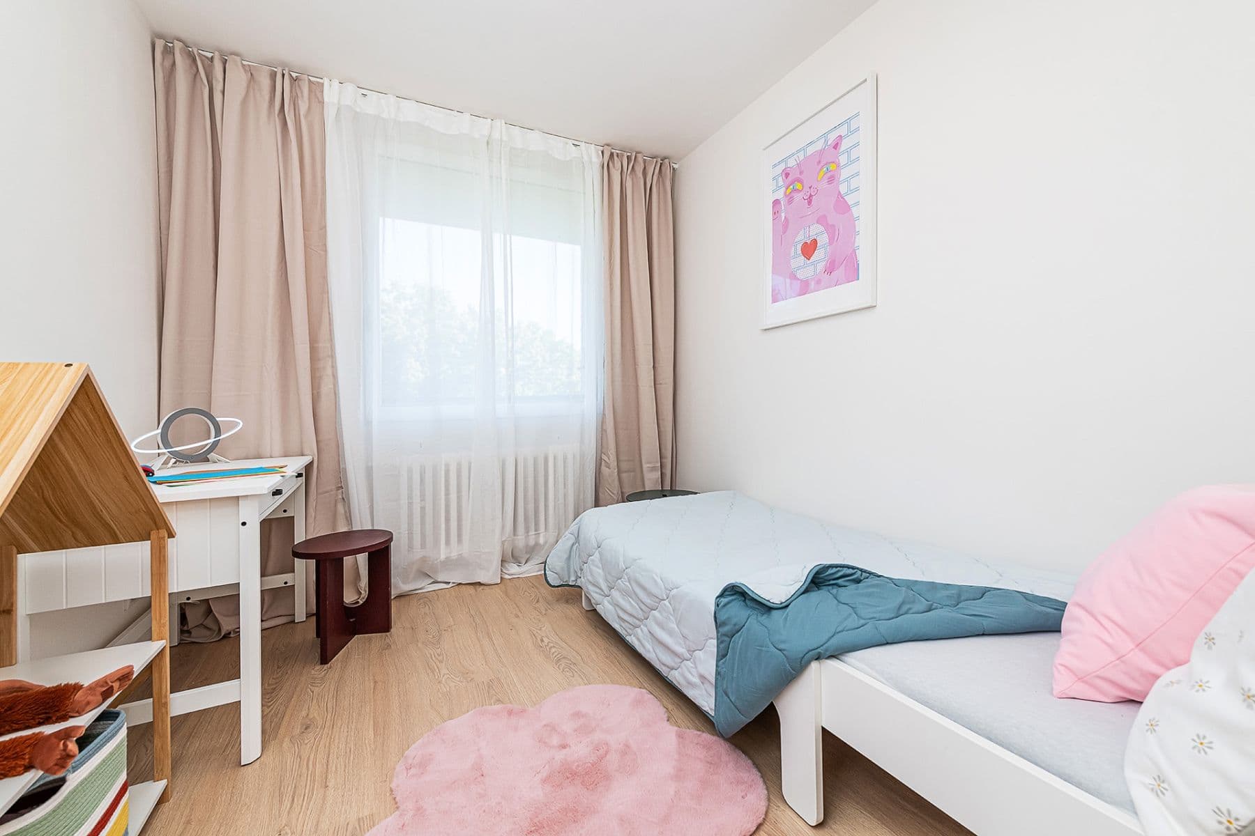 Prodej bytu 4+kk 70 m², Pod Strání, Praha, Praha Prodej bytu 4+kk 70 m², Pod Strání, Praha, Praha