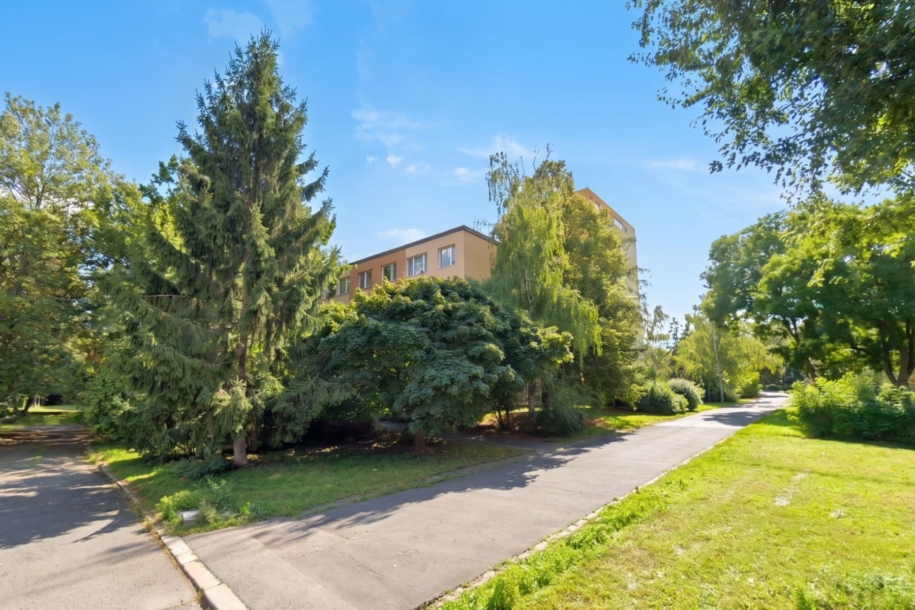 Prodej bytu 4+kk 70 m², Pod Strání, Praha, Praha Prodej bytu 4+kk 70 m², Pod Strání, Praha, Praha