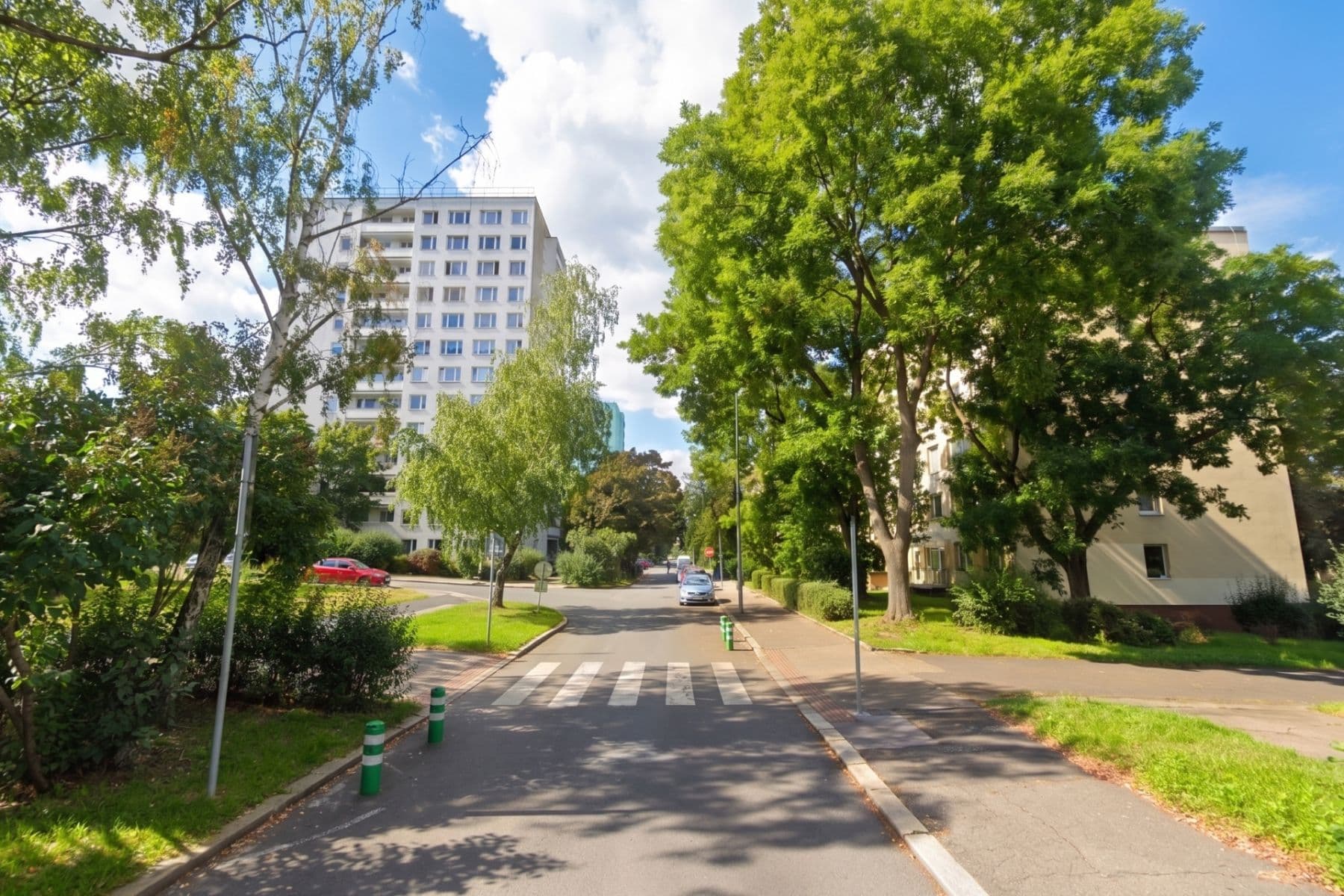 Prodej bytu 4+kk 70 m², Pod Strání, Praha, Praha Prodej bytu 4+kk 70 m², Pod Strání, Praha, Praha