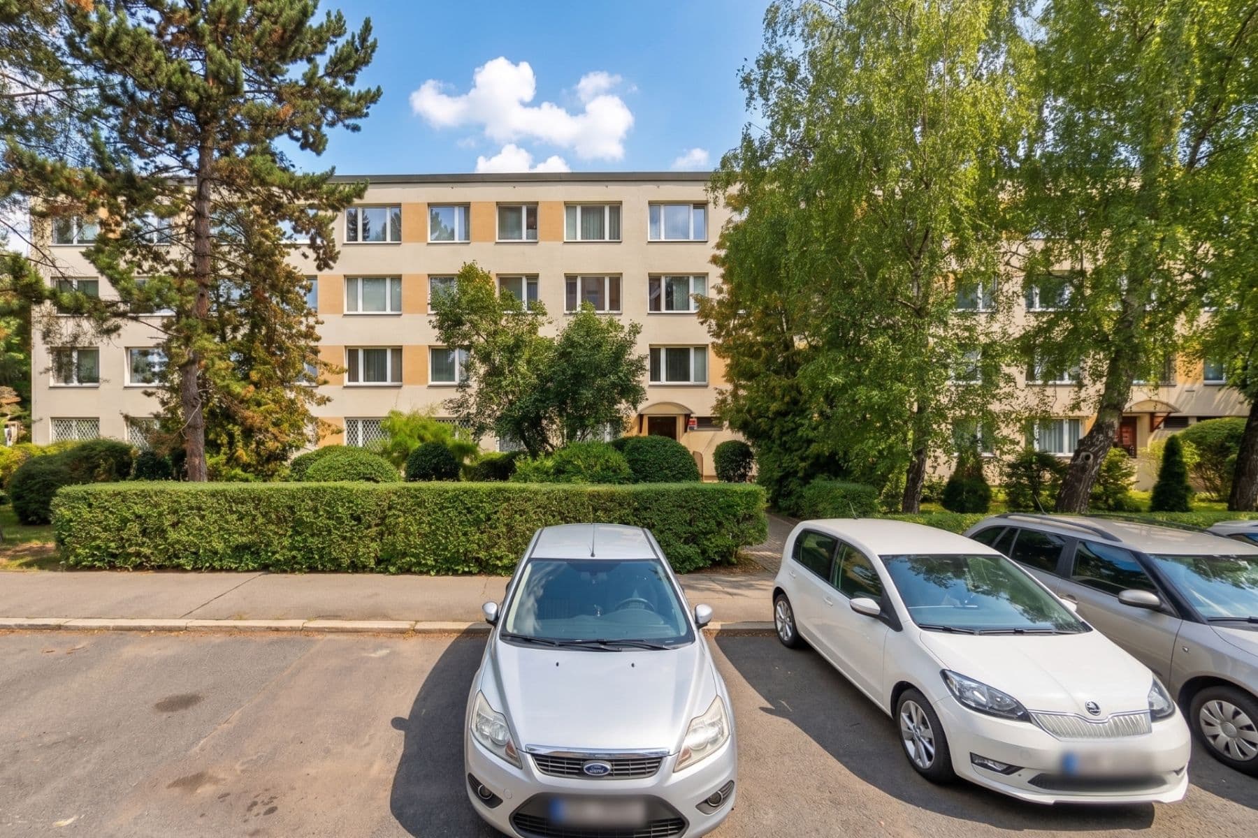 Prodej bytu 4+kk 70 m², Pod Strání, Praha, Praha Prodej bytu 4+kk 70 m², Pod Strání, Praha, Praha