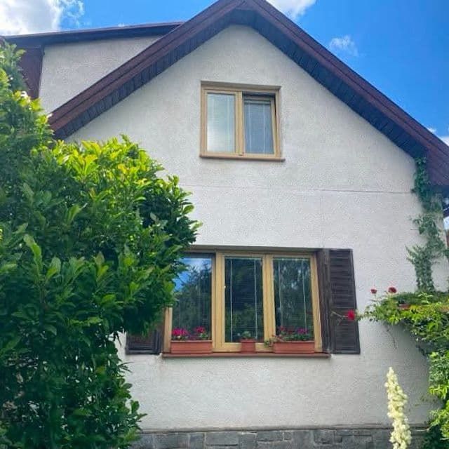 Pronájem domu 210 m², pozemek 1.018 m², Nová Ves u Světlé, Kraj Vysočina Pronájem domu 210 m², pozemek 1.018 m², Nová Ves u Světlé, Kraj Vysočina