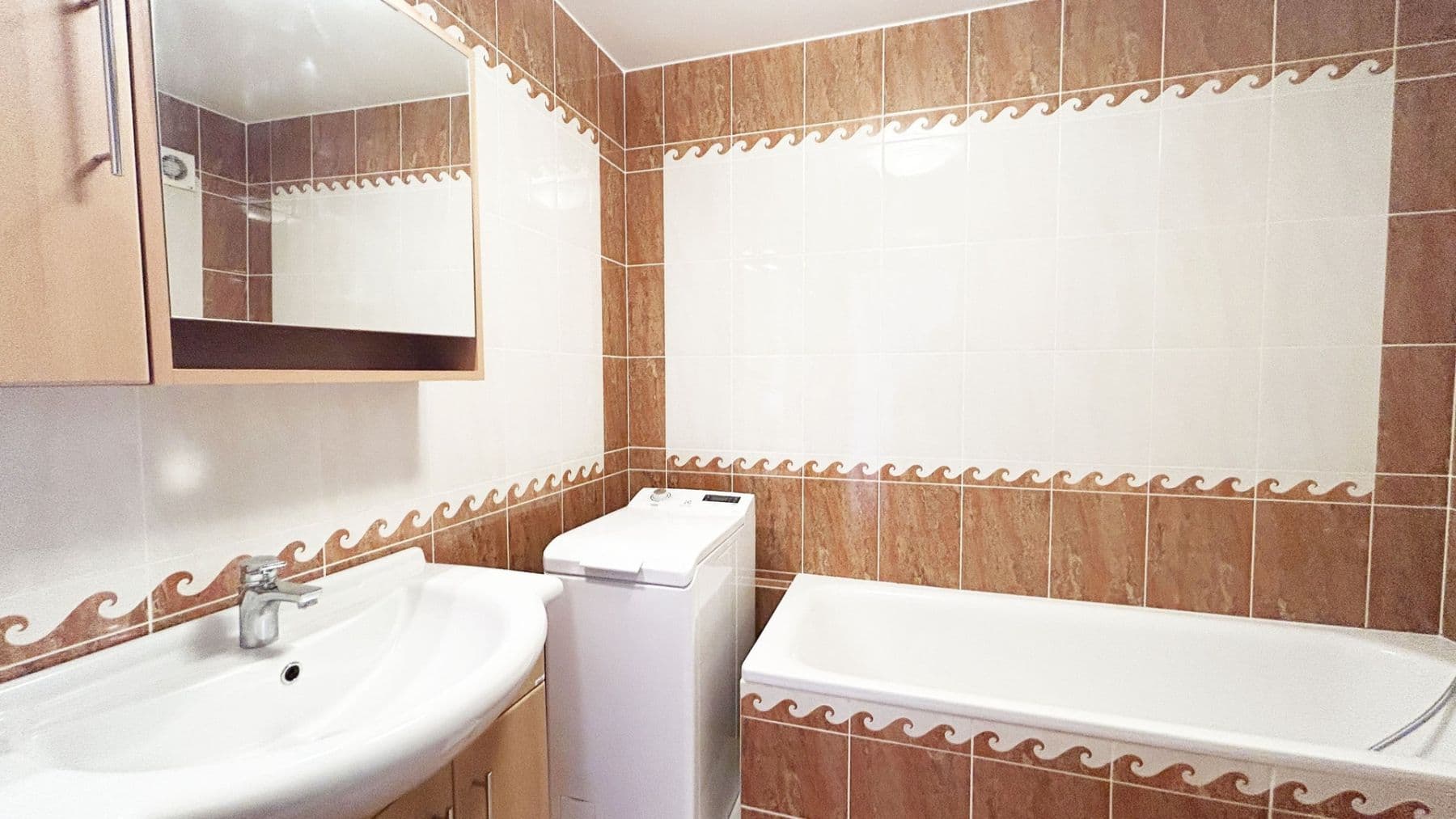Pronájem bytu 3+kk 66 m², Katovická, Praha, Praha Pronájem bytu 3+kk 66 m², Katovická, Praha, Praha