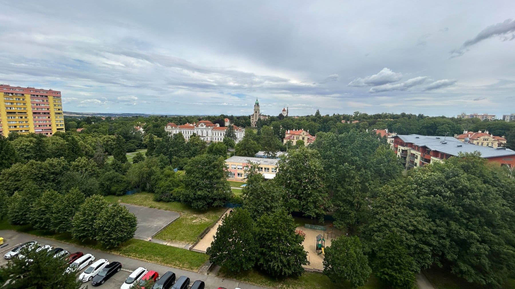 Pronájem bytu 3+kk 66 m², Katovická, Praha, Praha Pronájem bytu 3+kk 66 m², Katovická, Praha, Praha