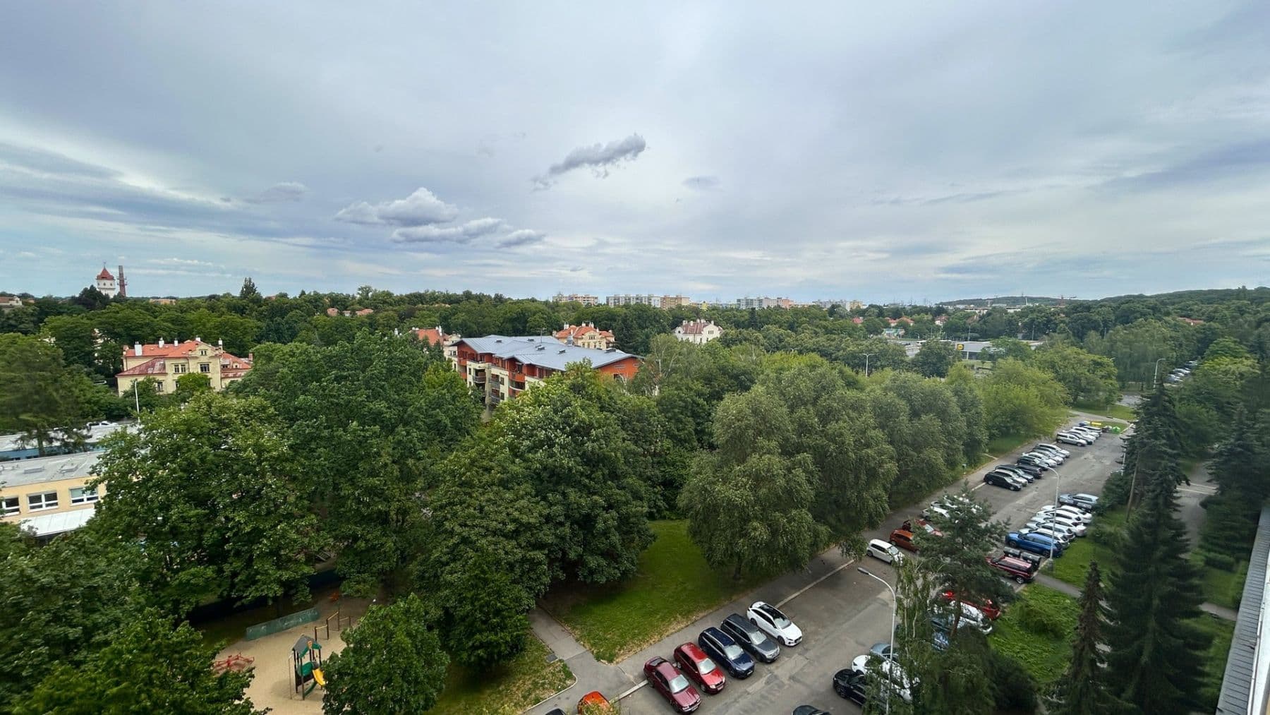 Pronájem bytu 3+kk 66 m², Katovická, Praha, Praha Pronájem bytu 3+kk 66 m², Katovická, Praha, Praha