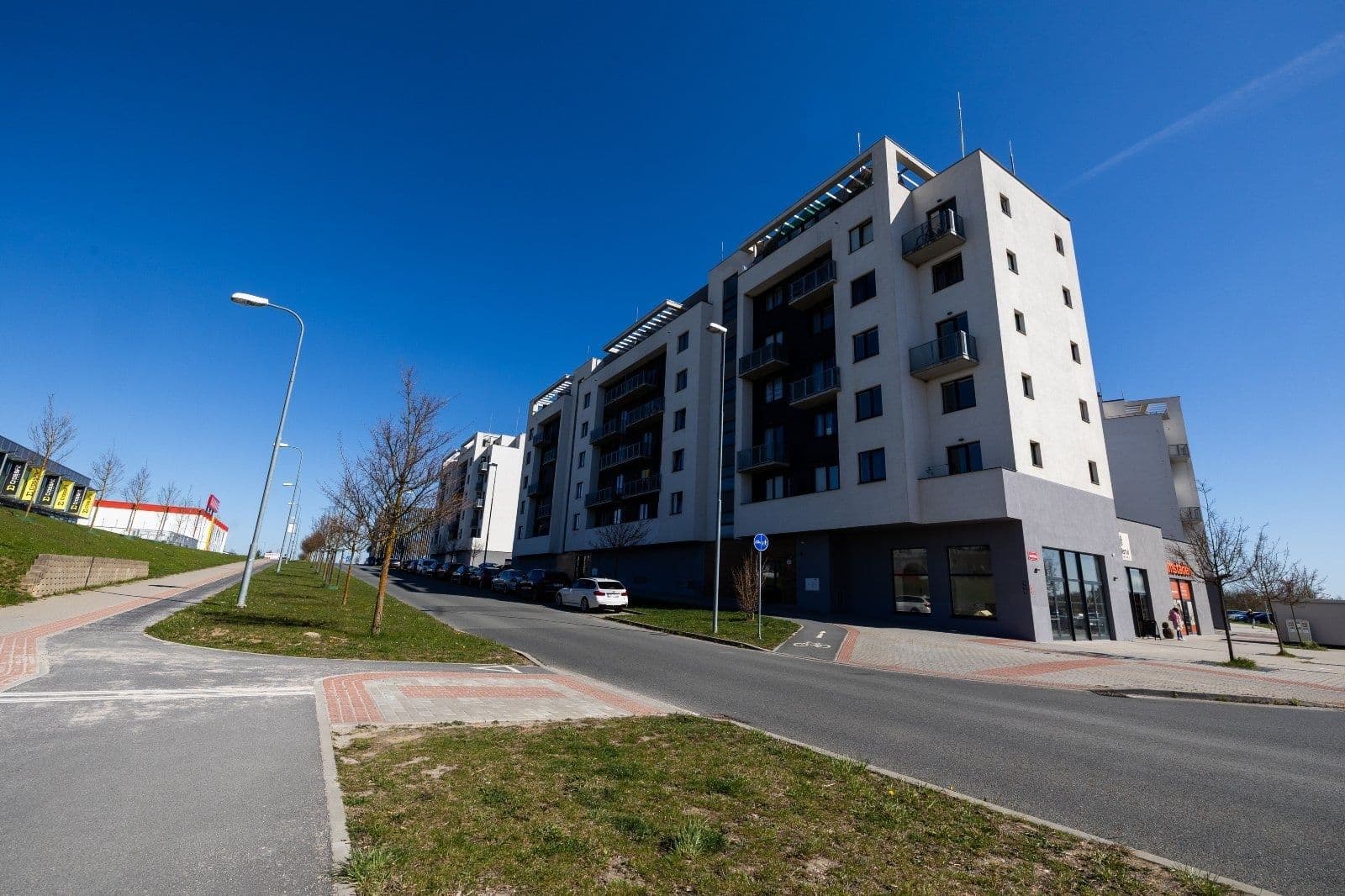Pronájem nebytového prostoru 47 m², Technická, Plzeň, Plzeňský kraj Pronájem nebytového prostoru 47 m², Technická, Plzeň, Plzeňský kraj