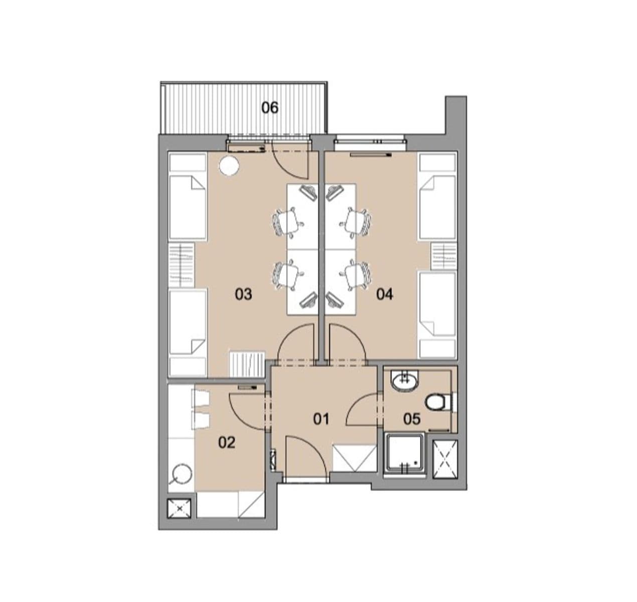 Pronájem bytu 2+1 47 m², Technická, Plzeň, Plzeňský kraj Pronájem bytu 2+1 47 m², Technická, Plzeň, Plzeňský kraj