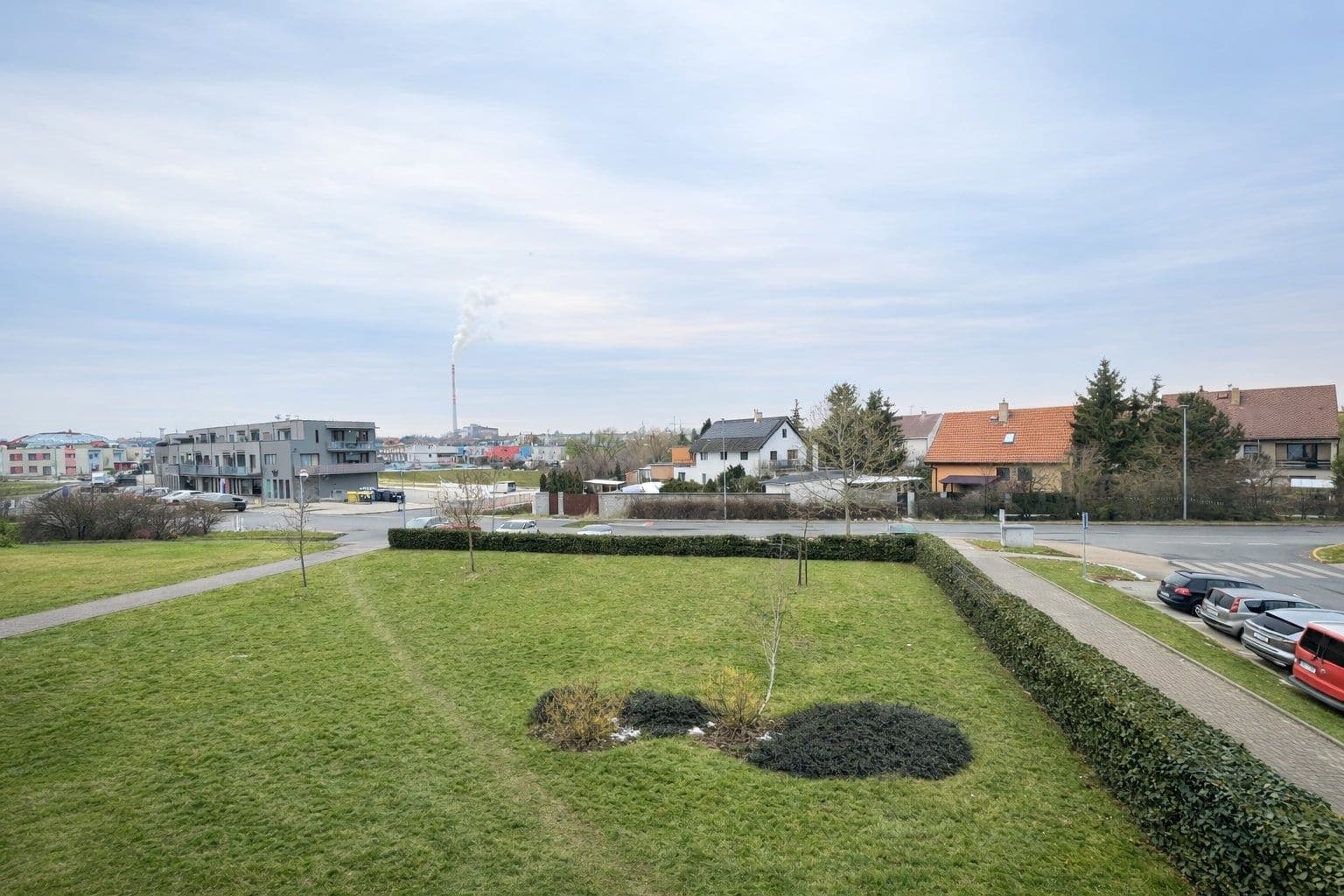 Pronájem bytu 3+kk 67 m², U Hostavického potoka, Praha, Praha Pronájem bytu 3+kk 67 m², U Hostavického potoka, Praha, Praha