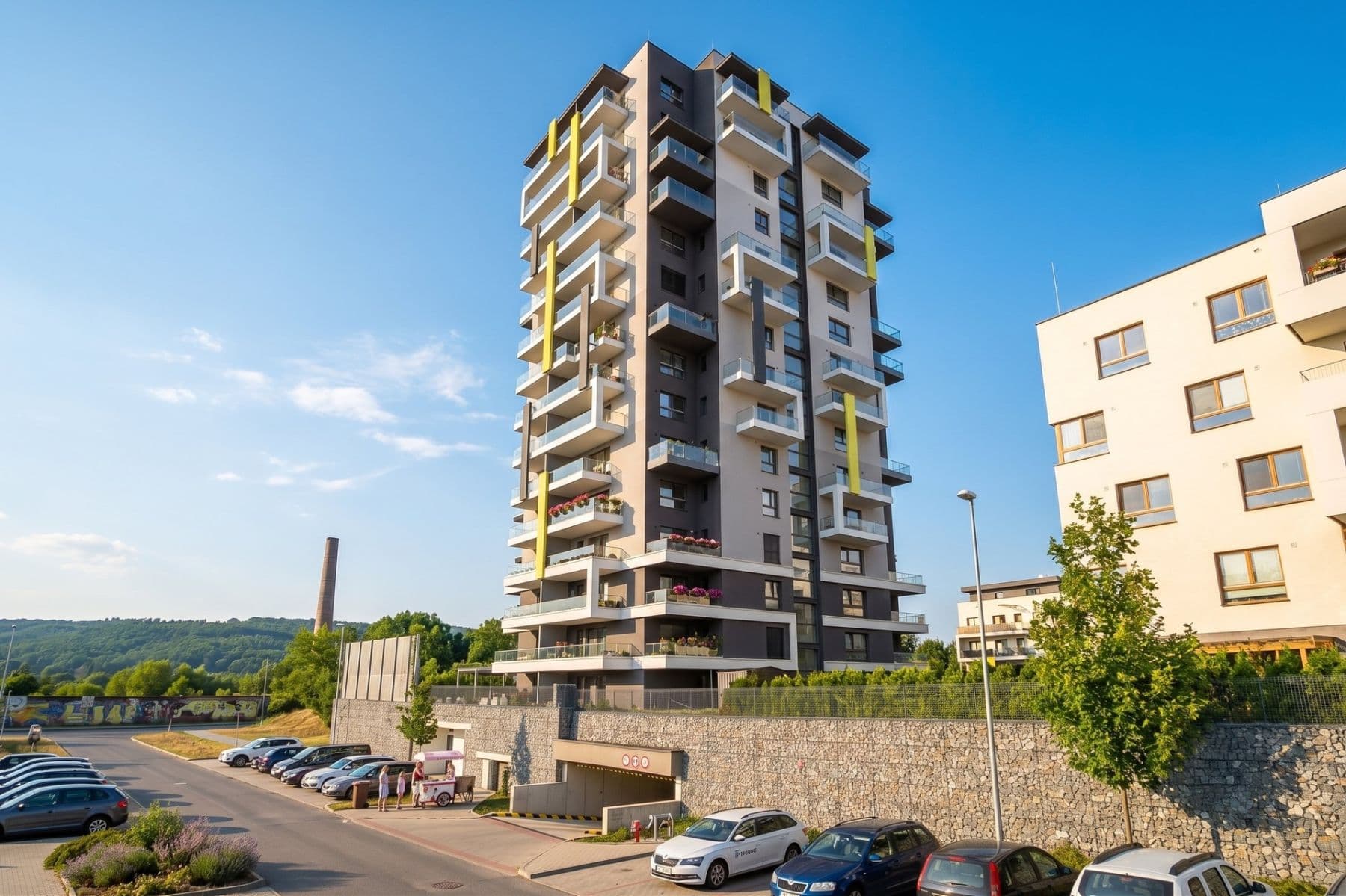Pronájem bytu 3+kk 98 m², Zlochova, Praha, Praha Pronájem bytu 3+kk 98 m², Zlochova, Praha, Praha