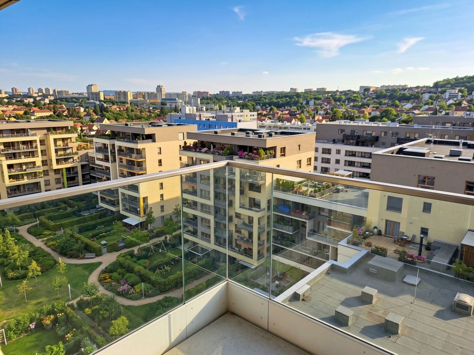Pronájem bytu 3+kk 98 m², Zlochova, Praha, Praha Pronájem bytu 3+kk 98 m², Zlochova, Praha, Praha