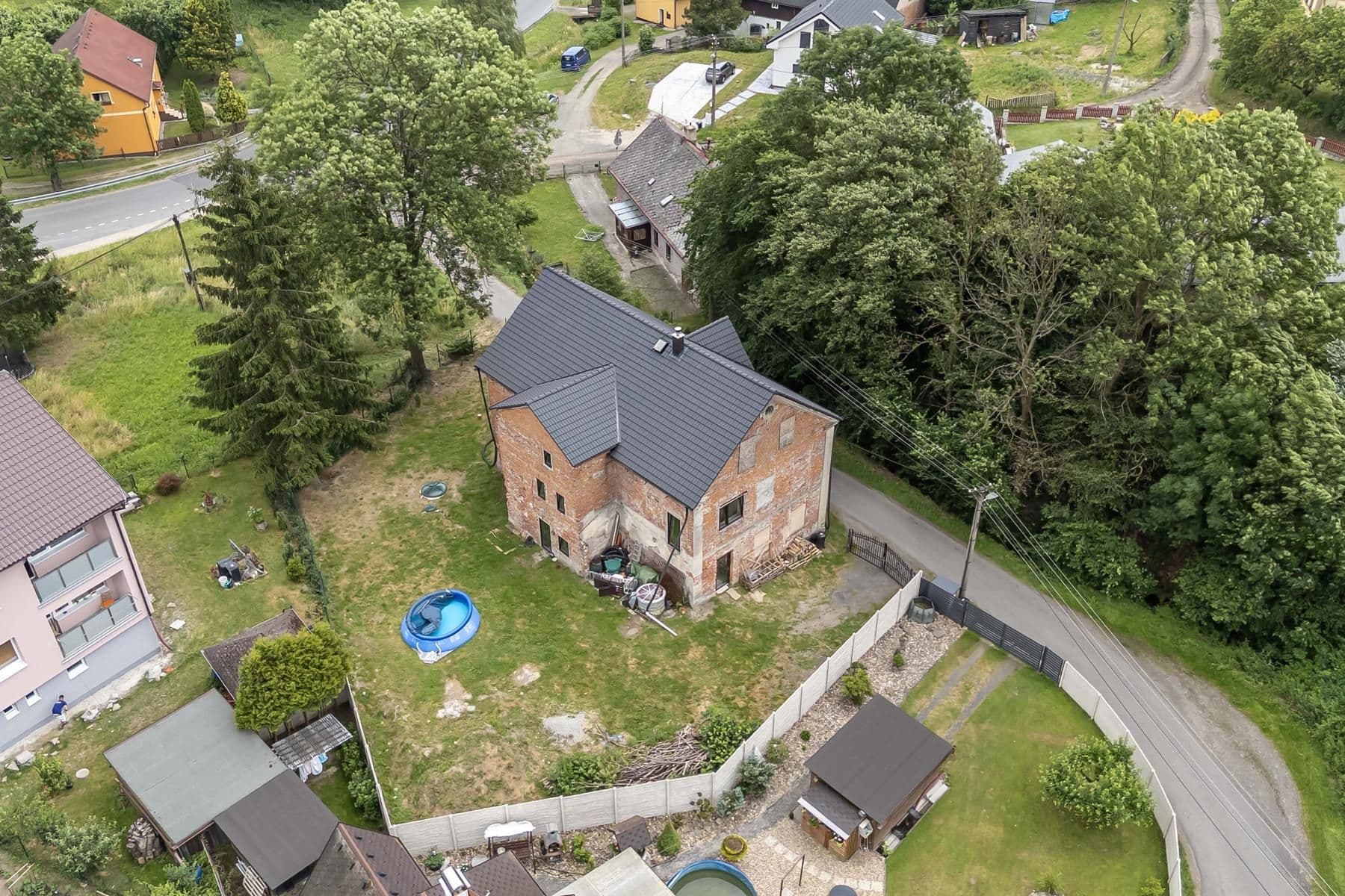 Prodej domu 269 m², pozemek 798 m², Volfartice, Liberecký kraj Prodej domu 269 m², pozemek 798 m², Volfartice, Liberecký kraj