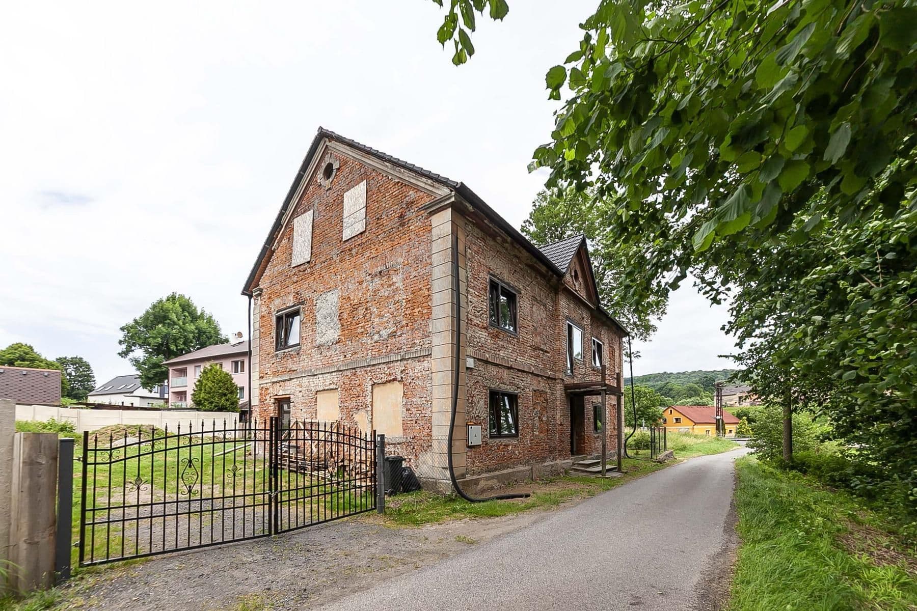 Prodej domu 269 m², pozemek 798 m², Volfartice, Liberecký kraj Prodej domu 269 m², pozemek 798 m², Volfartice, Liberecký kraj