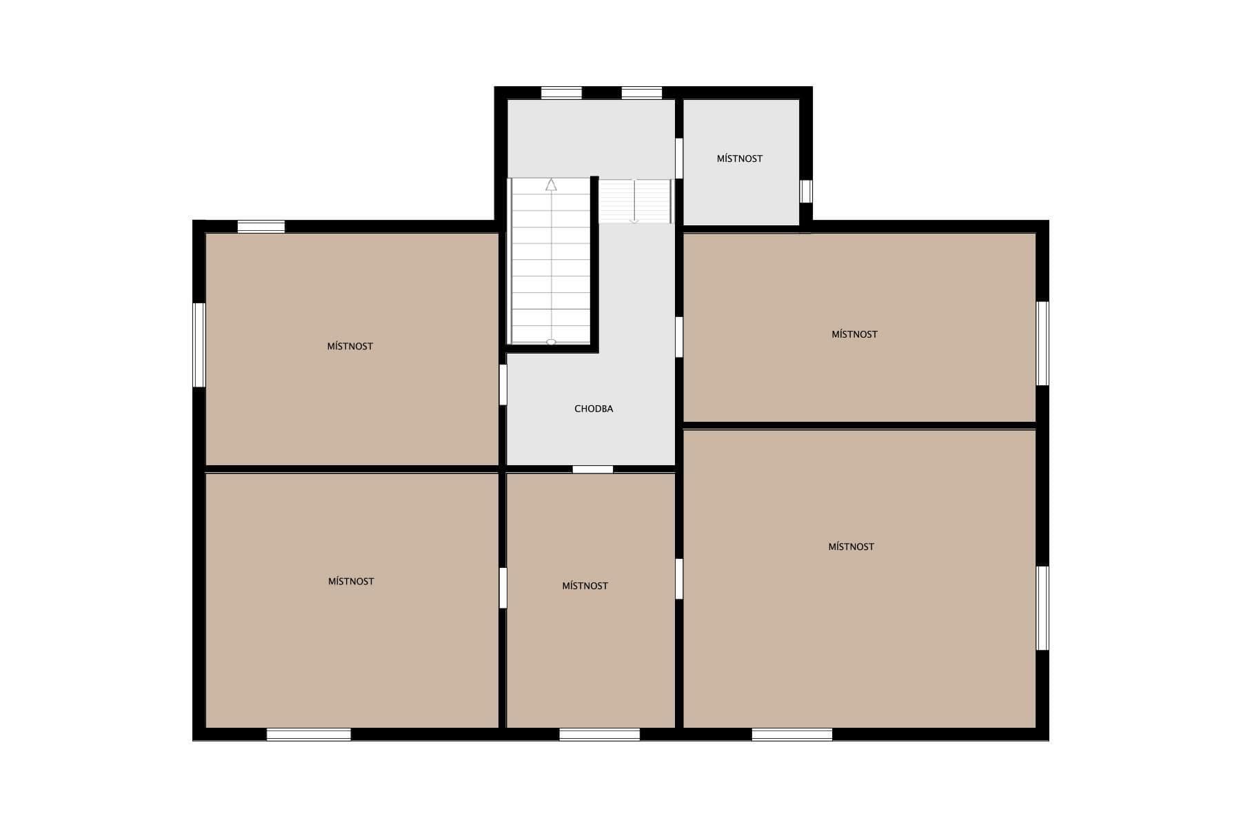 Prodej domu 269 m², pozemek 798 m², Volfartice, Liberecký kraj Prodej domu 269 m², pozemek 798 m², Volfartice, Liberecký kraj