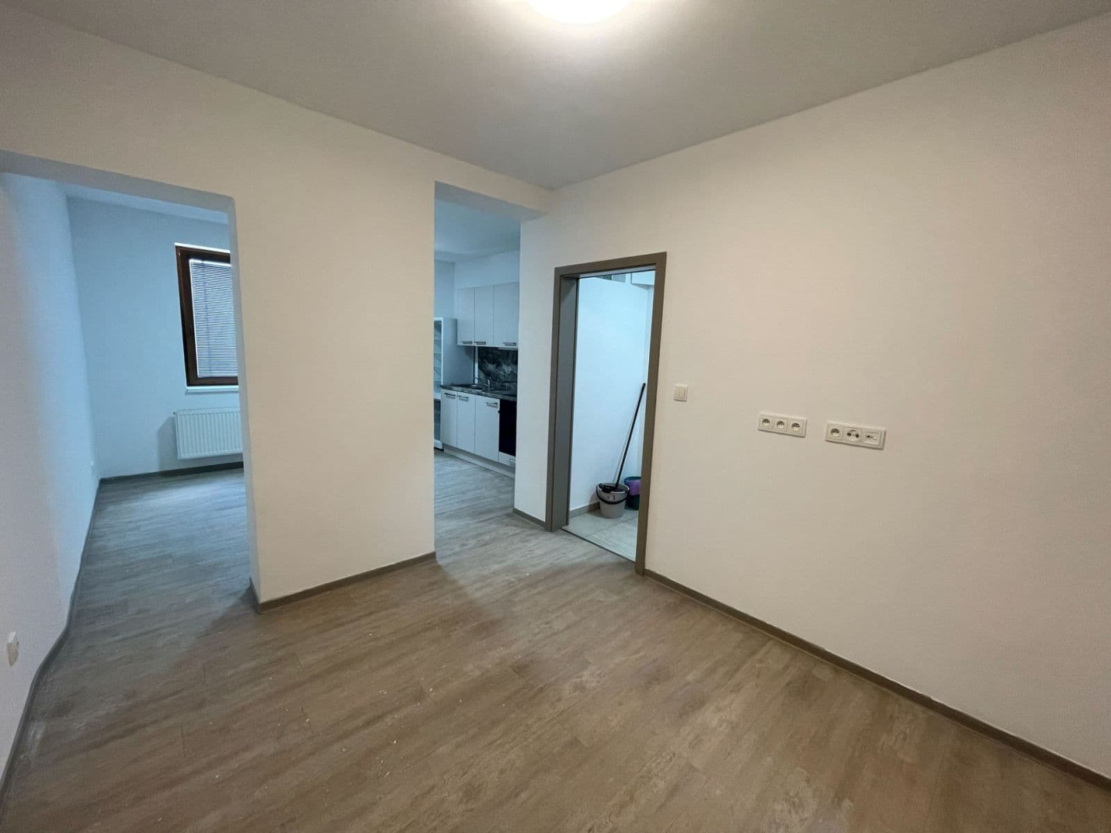Pronájem bytu 1+kk 30 m², Dačického, Brno, Jihomoravský kraj Pronájem bytu 1+kk 30 m², Dačického, Brno, Jihomoravský kraj