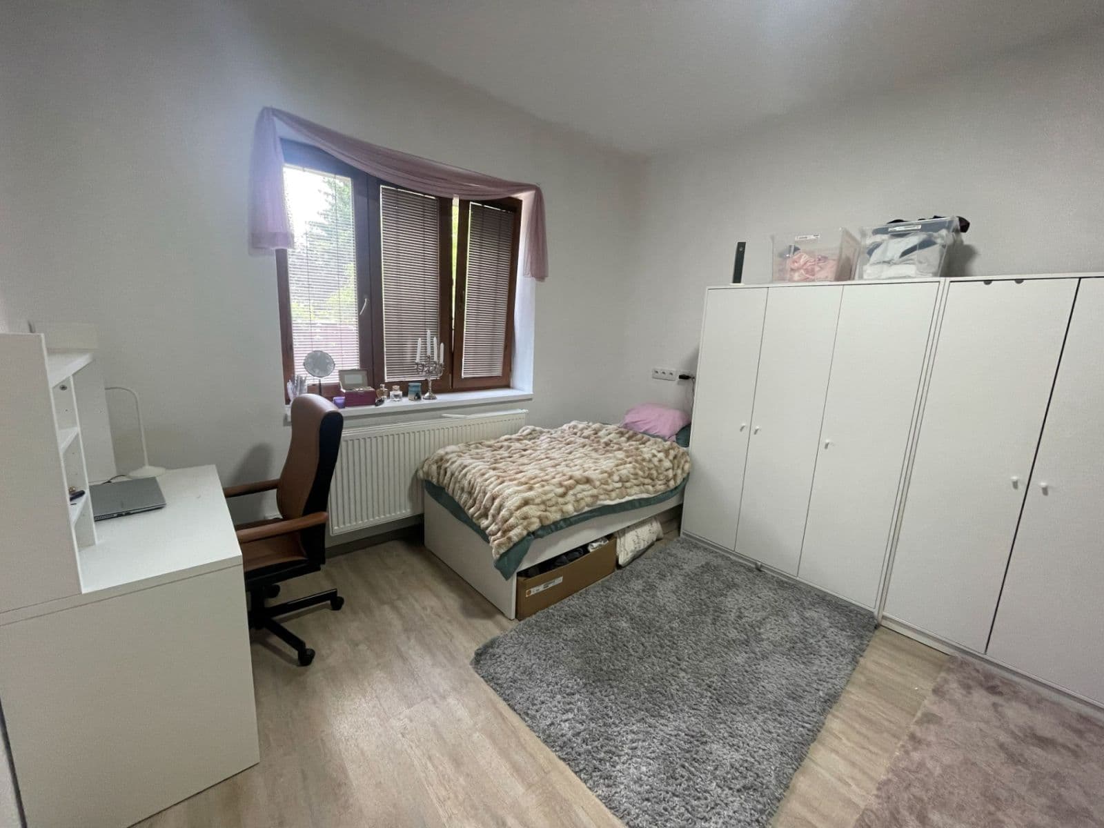 Pronájem bytu 2+kk 39 m², Dačického, Brno, Jihomoravský kraj Pronájem bytu 2+kk 39 m², Dačického, Brno, Jihomoravský kraj