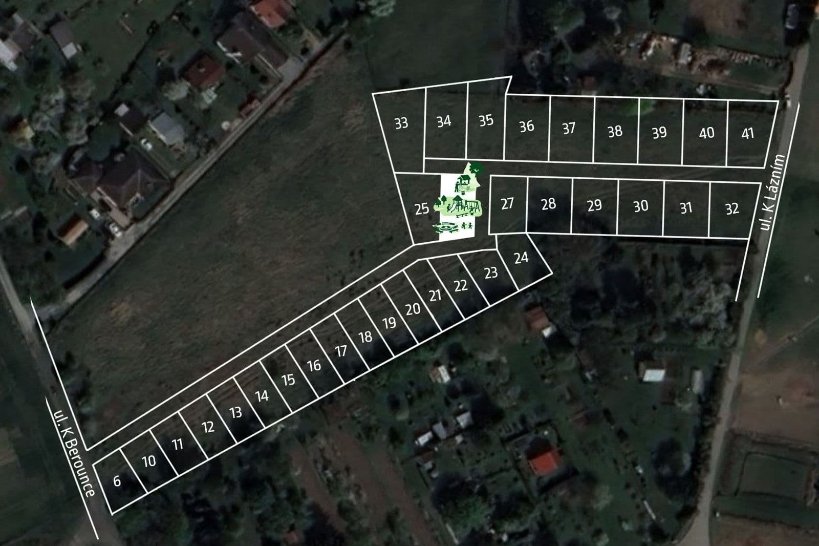Prodej pozemku 205 m², K Lázním, Praha, Praha Prodej pozemku 205 m², K Lázním, Praha, Praha