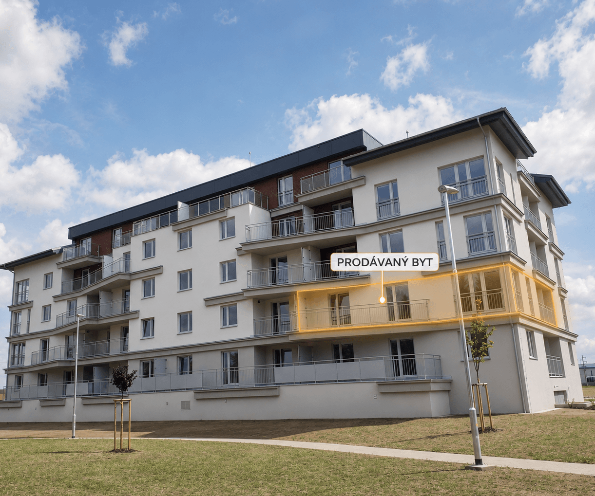 Prodej bytu 3+kk 99 m², U Sportovní školy, Pardubice, Pardubický kraj Prodej bytu 3+kk 99 m², U Sportovní školy, Pardubice, Pardubický kraj