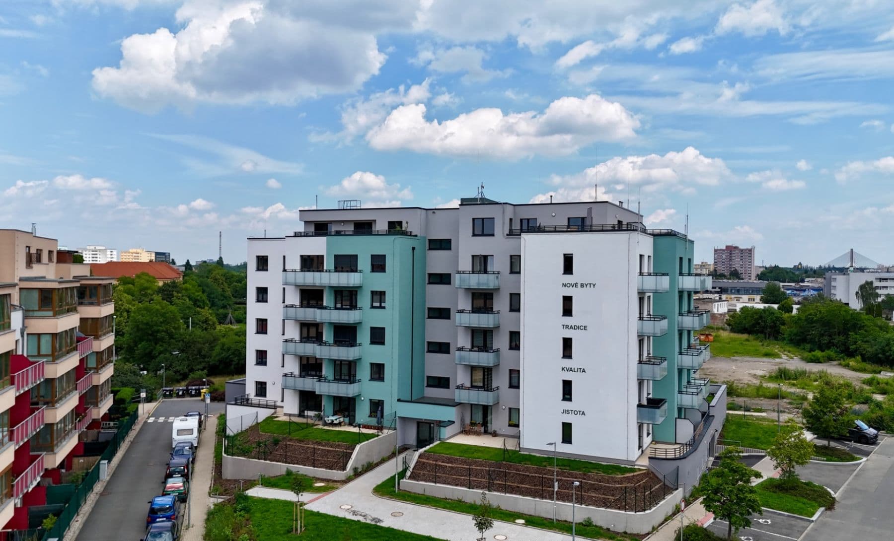 Prodej bytu 2+kk 60 m², Strančická, Praha, Praha Prodej bytu 2+kk 60 m², Strančická, Praha, Praha