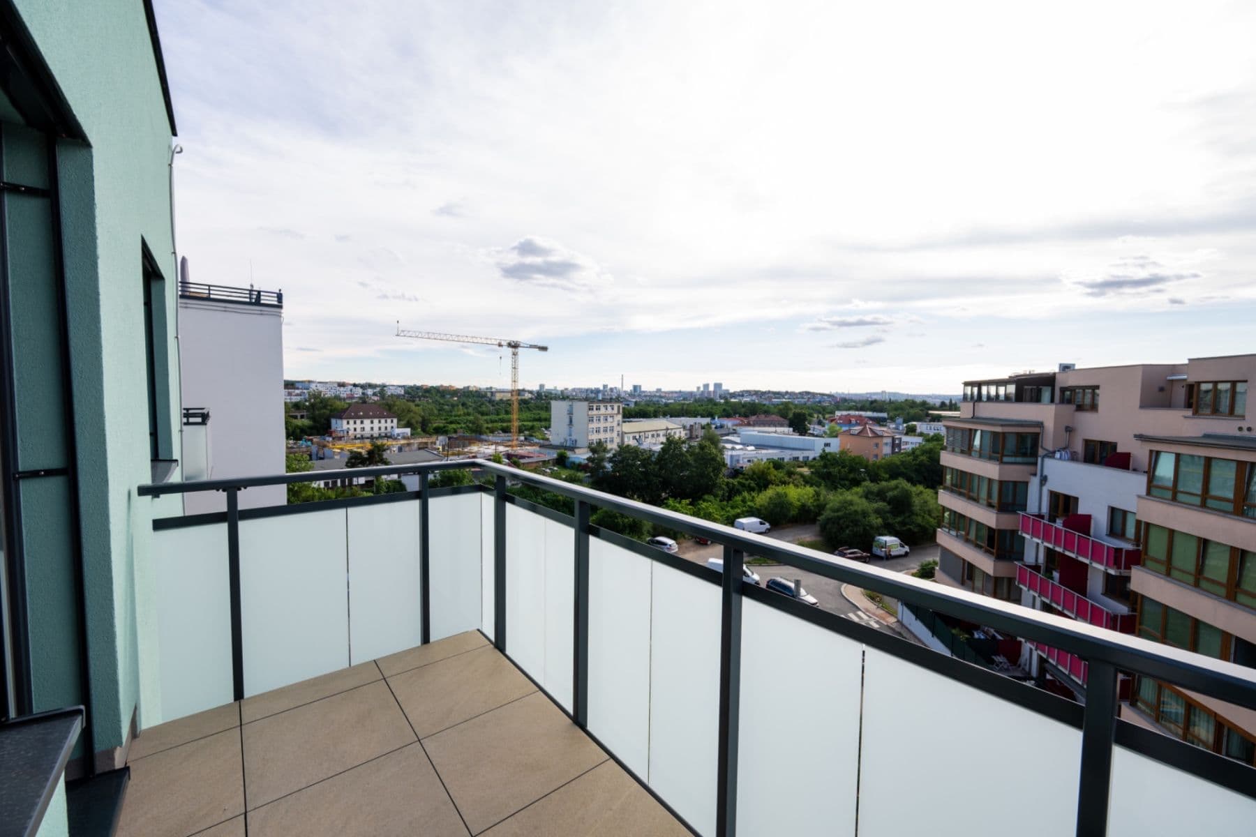 Prodej bytu 2+kk 60 m², Strančická, Praha, Praha Prodej bytu 2+kk 60 m², Strančická, Praha, Praha