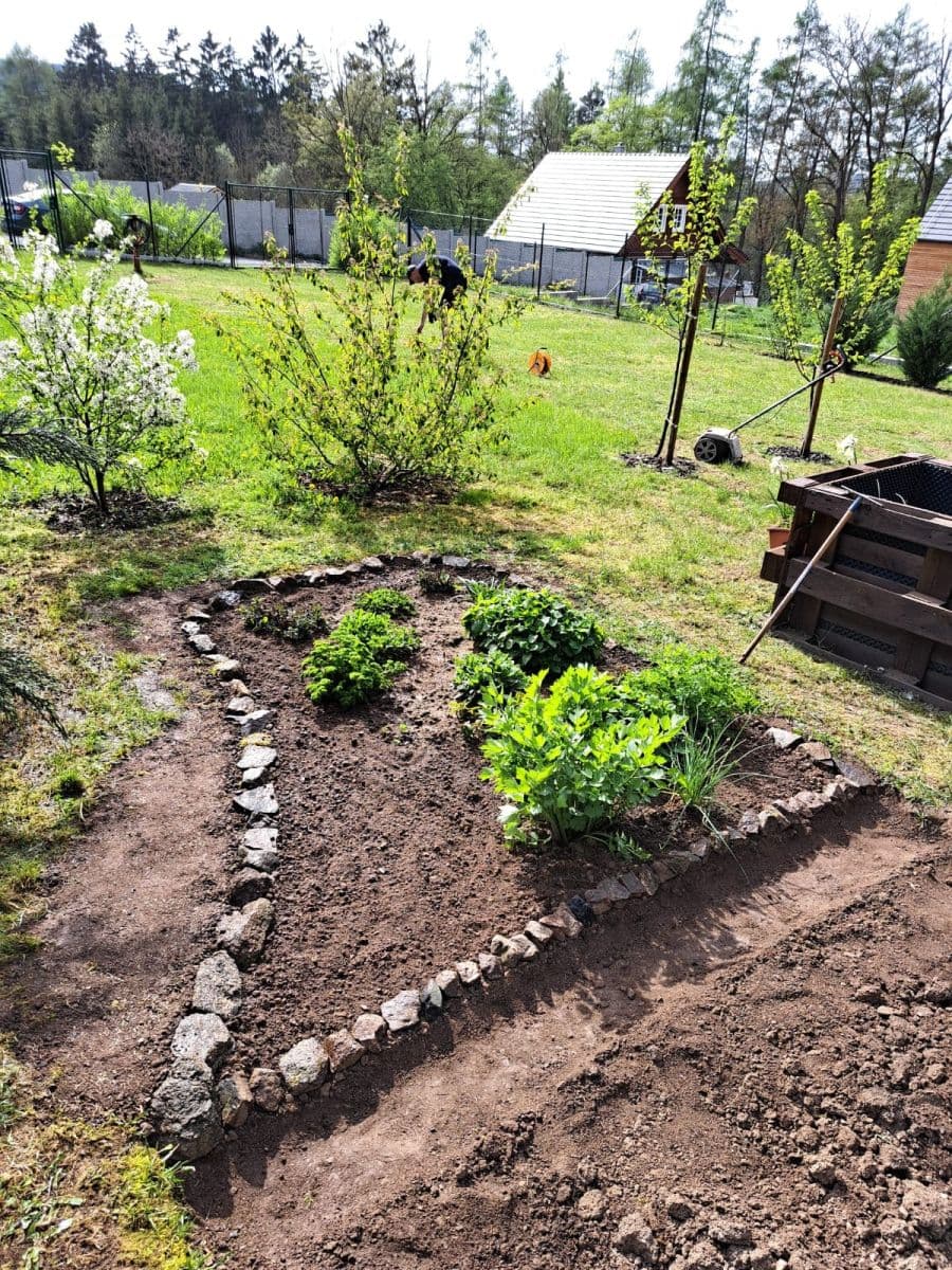 Prodej pozemku 768 m², Krásná Hora nad Vltavou, Středočeský kraj Prodej pozemku 768 m², Krásná Hora nad Vltavou, Středočeský kraj