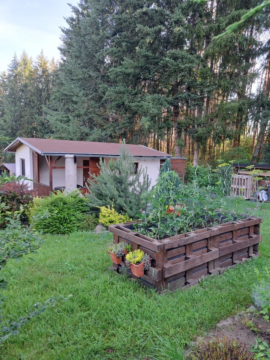 Prodej pozemku 768 m², Krásná Hora nad Vltavou, Středočeský kraj Prodej pozemku 768 m², Krásná Hora nad Vltavou, Středočeský kraj