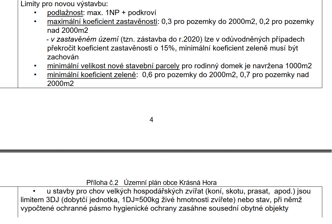 Prodej pozemku 768 m², Krásná Hora nad Vltavou, Středočeský kraj Prodej pozemku 768 m², Krásná Hora nad Vltavou, Středočeský kraj