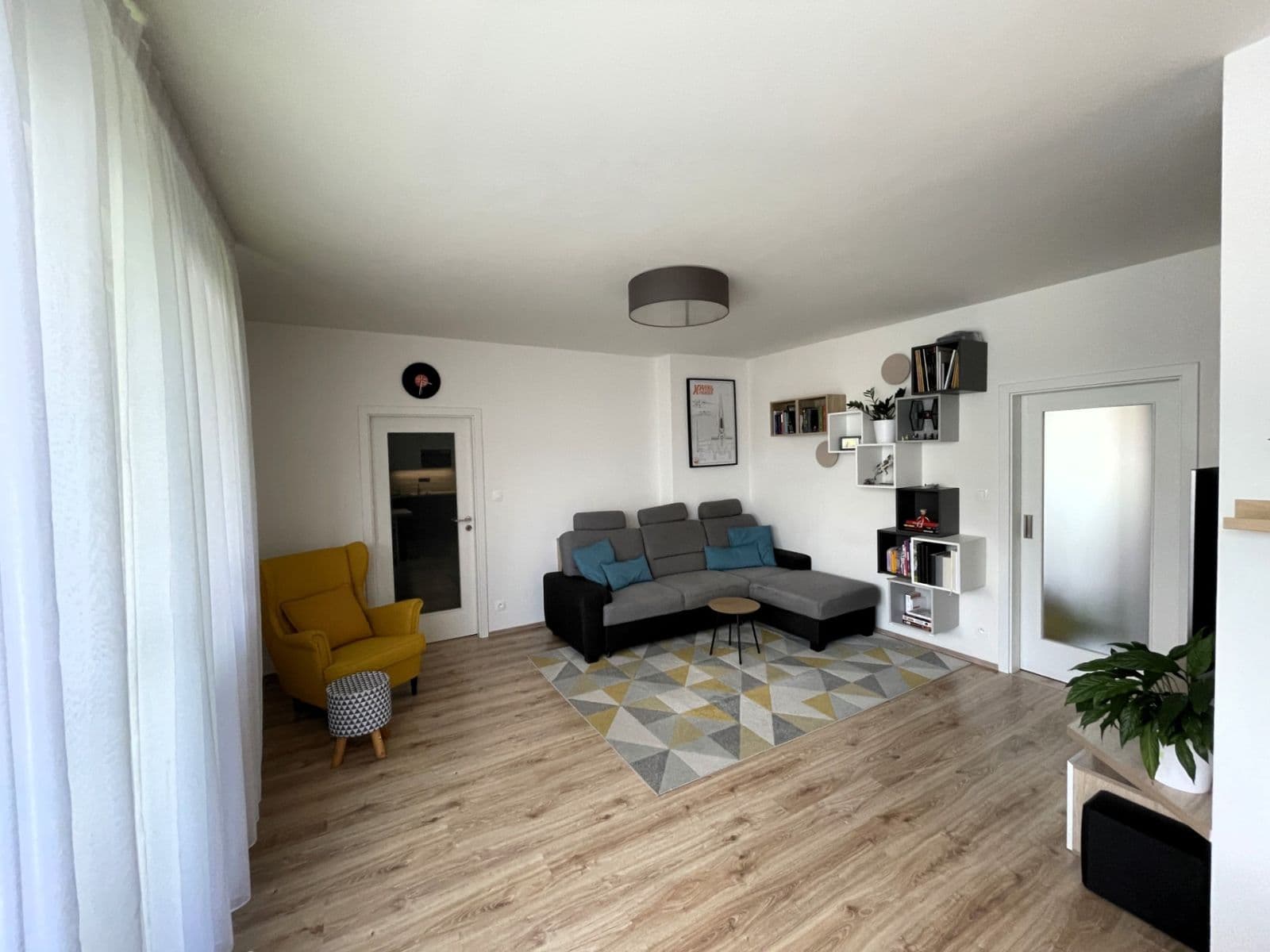 Prodej bytu 3+kk 83 m², V Zahrádkách, Praha, Praha Prodej bytu 3+kk 83 m², V Zahrádkách, Praha, Praha