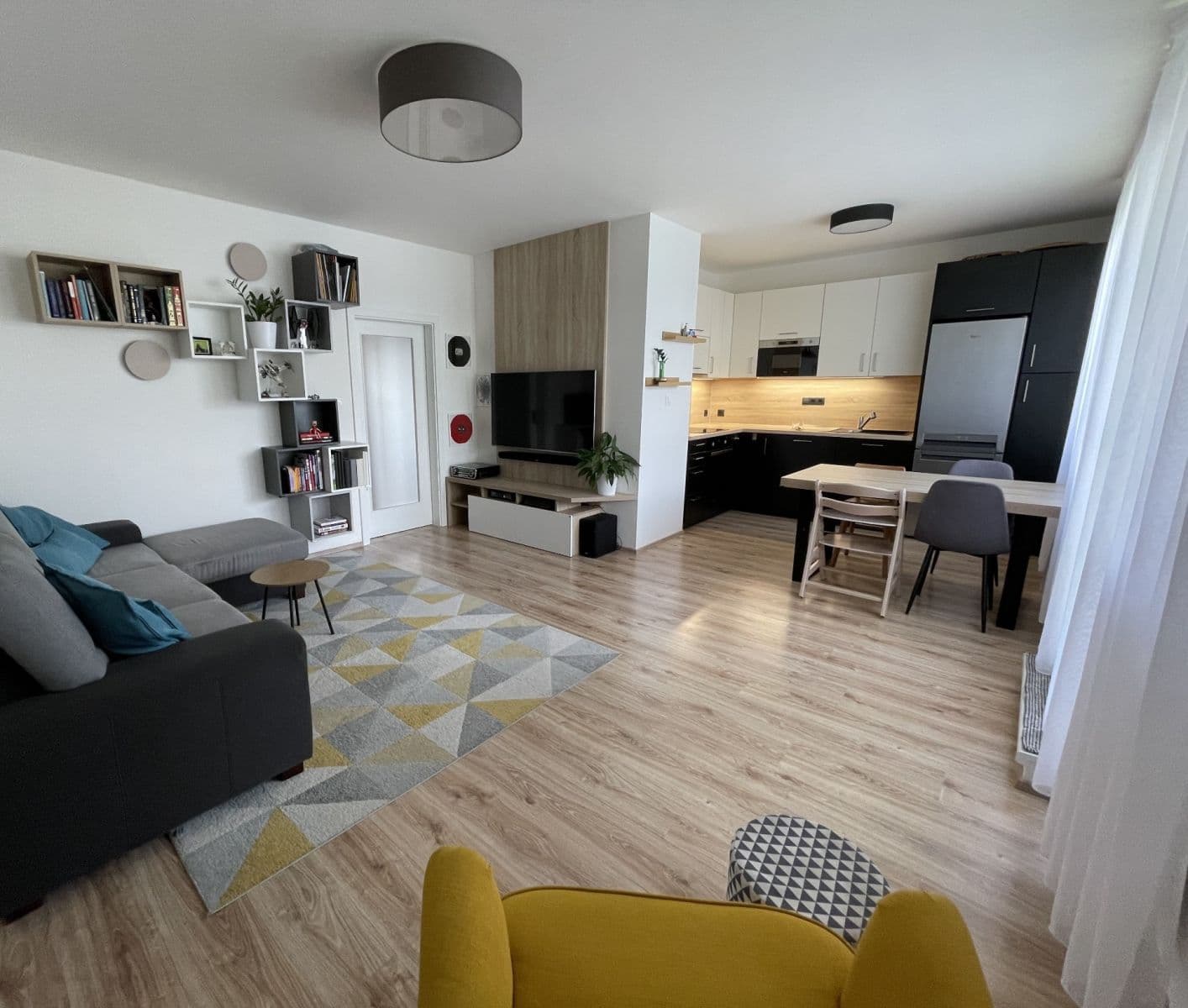 Prodej bytu 3+kk 83 m², V Zahrádkách, Praha, Praha Prodej bytu 3+kk 83 m², V Zahrádkách, Praha, Praha