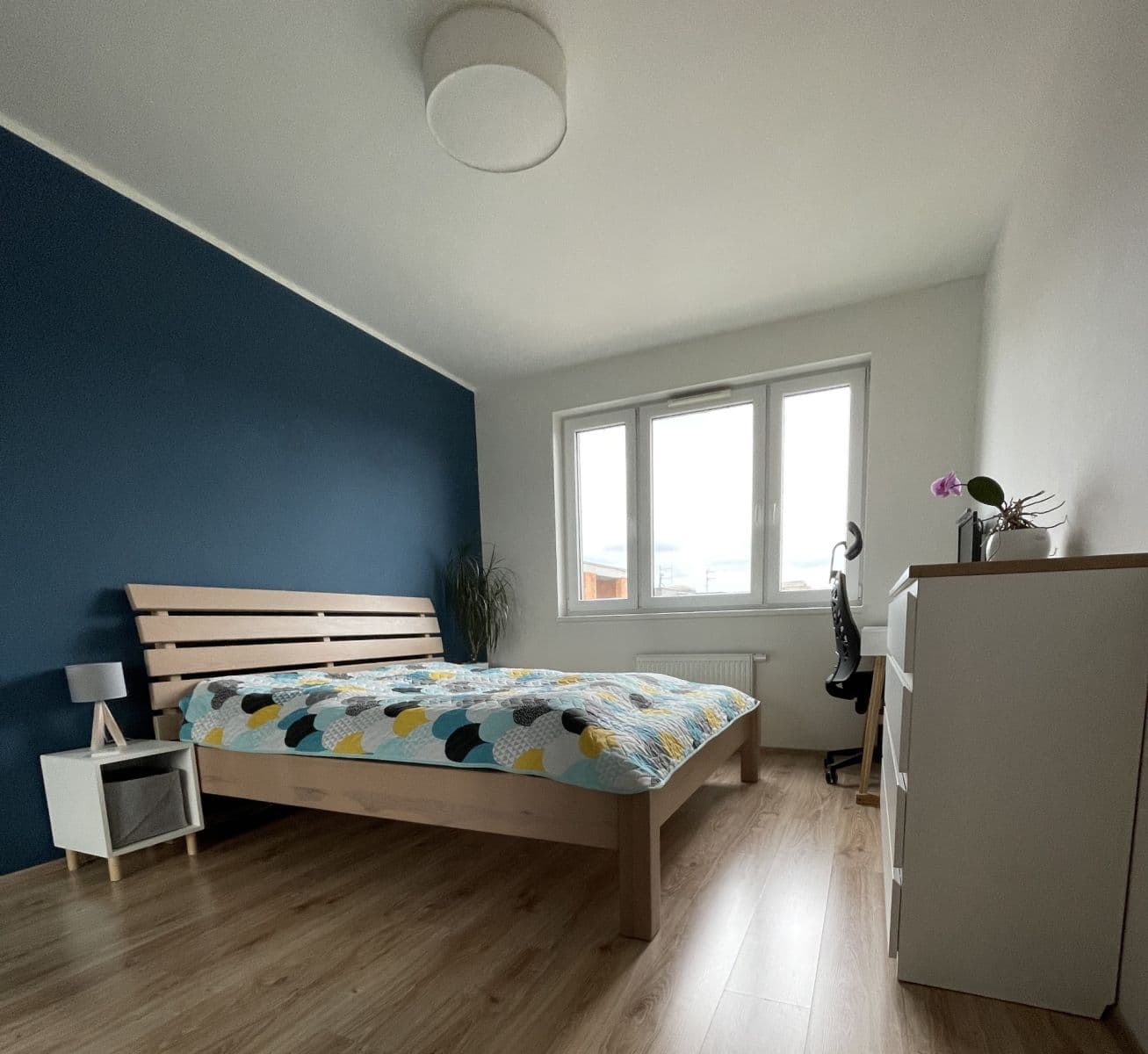 Prodej bytu 3+kk 83 m², V Zahrádkách, Praha, Praha Prodej bytu 3+kk 83 m², V Zahrádkách, Praha, Praha