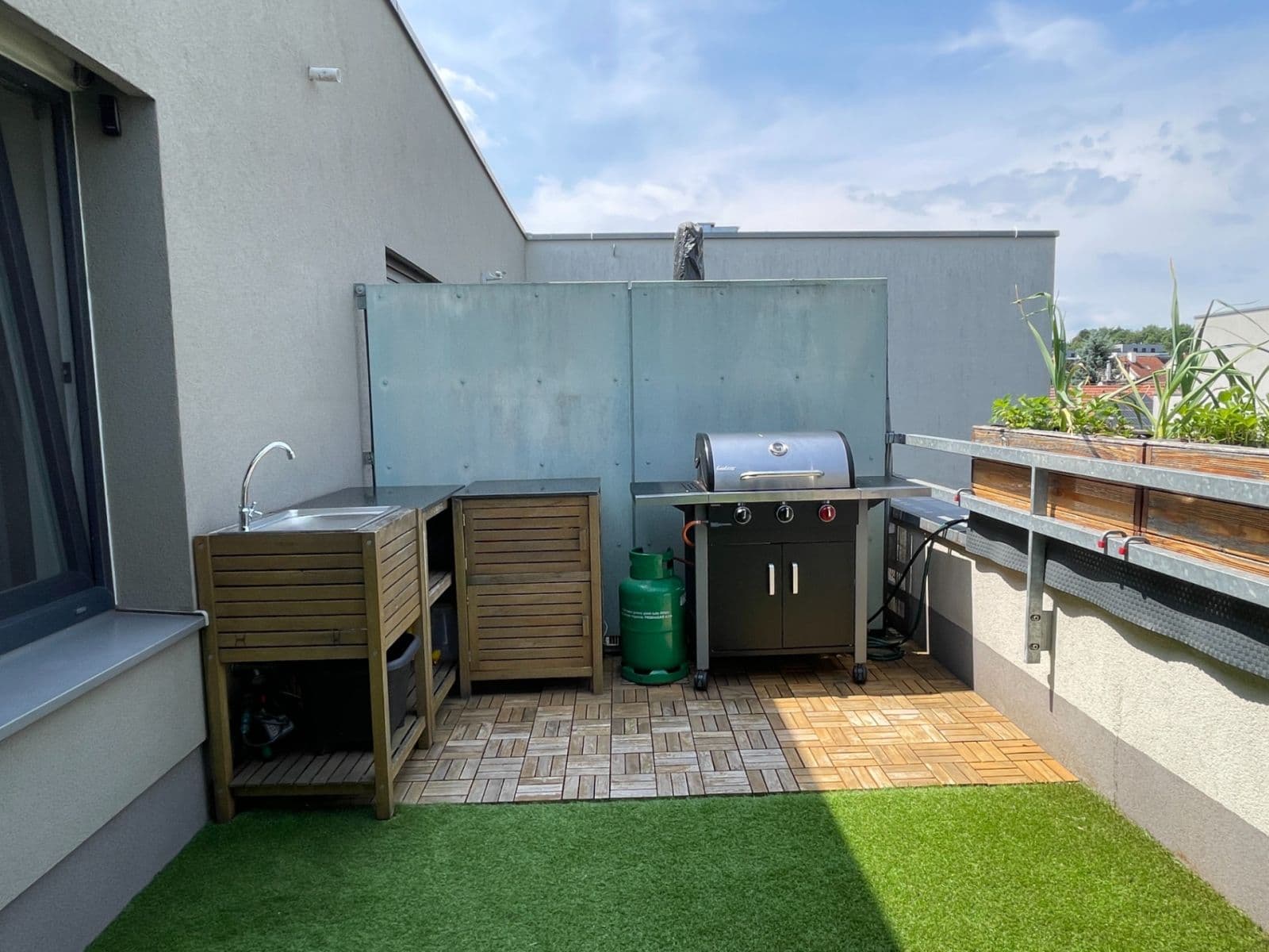 Prodej bytu 3+kk 83 m², V Zahrádkách, Praha, Praha Prodej bytu 3+kk 83 m², V Zahrádkách, Praha, Praha