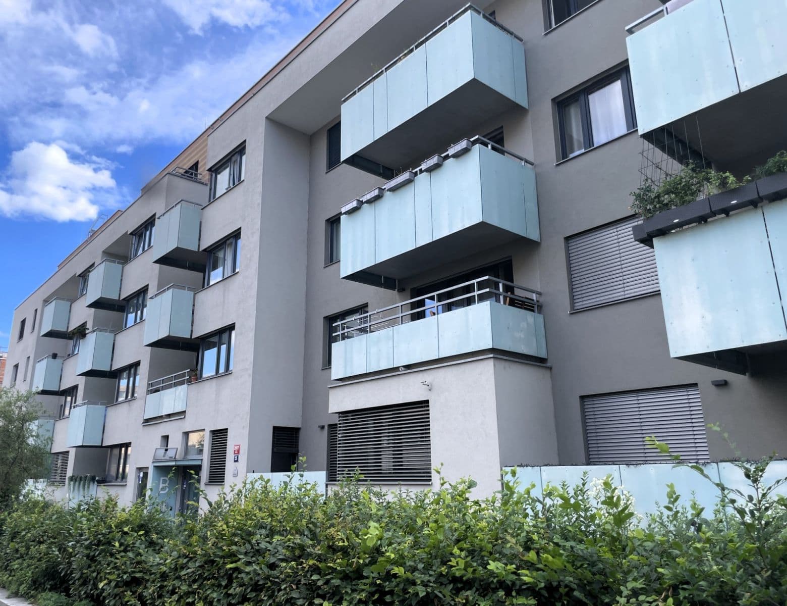 Prodej bytu 3+kk 83 m², V Zahrádkách, Praha, Praha Prodej bytu 3+kk 83 m², V Zahrádkách, Praha, Praha
