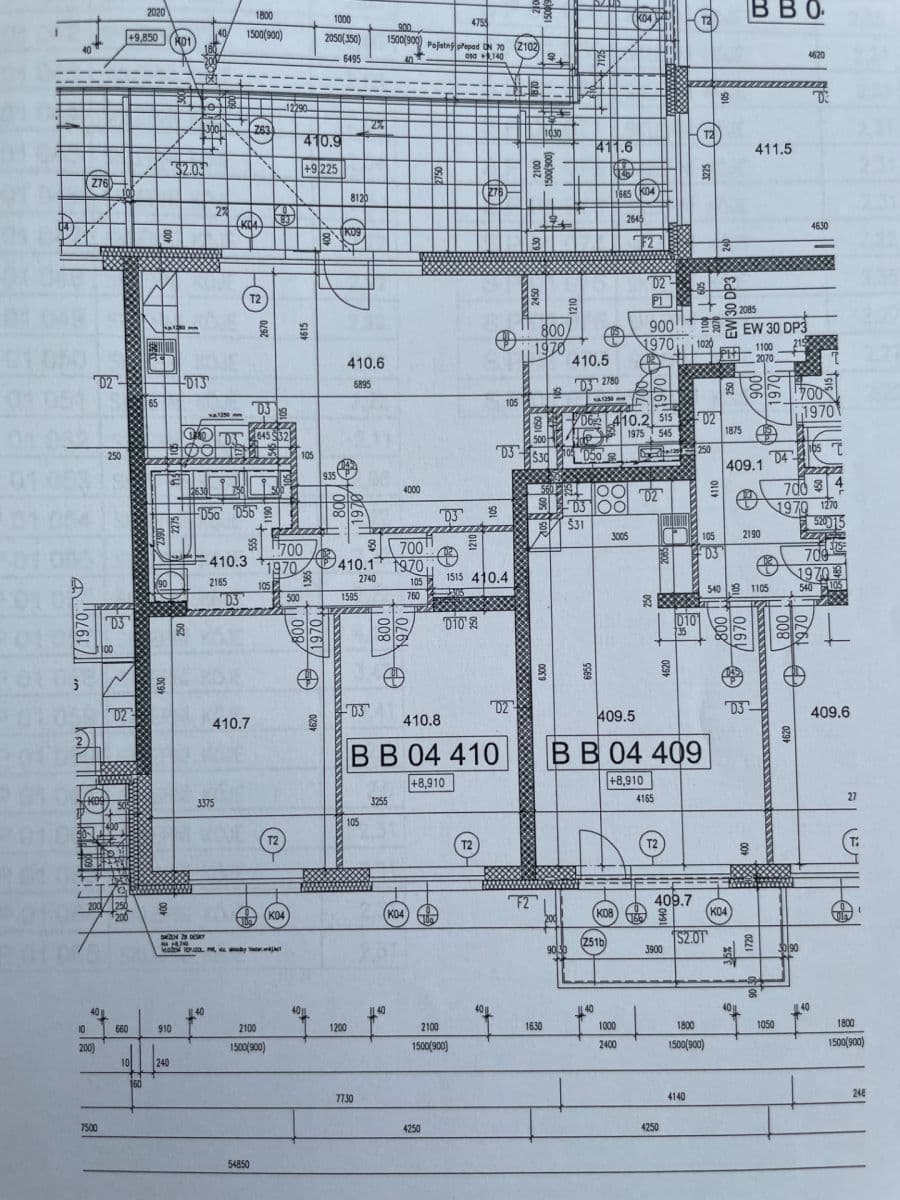 Prodej bytu 3+kk 83 m², V Zahrádkách, Praha, Praha Prodej bytu 3+kk 83 m², V Zahrádkách, Praha, Praha