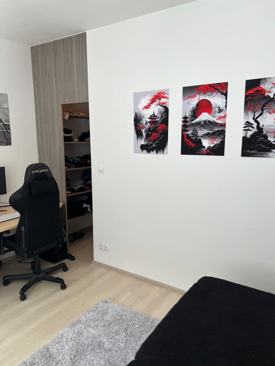 Prodej bytu 2+kk 57 m², Hlučkova, Praha, Praha Prodej bytu 2+kk 57 m², Hlučkova, Praha, Praha