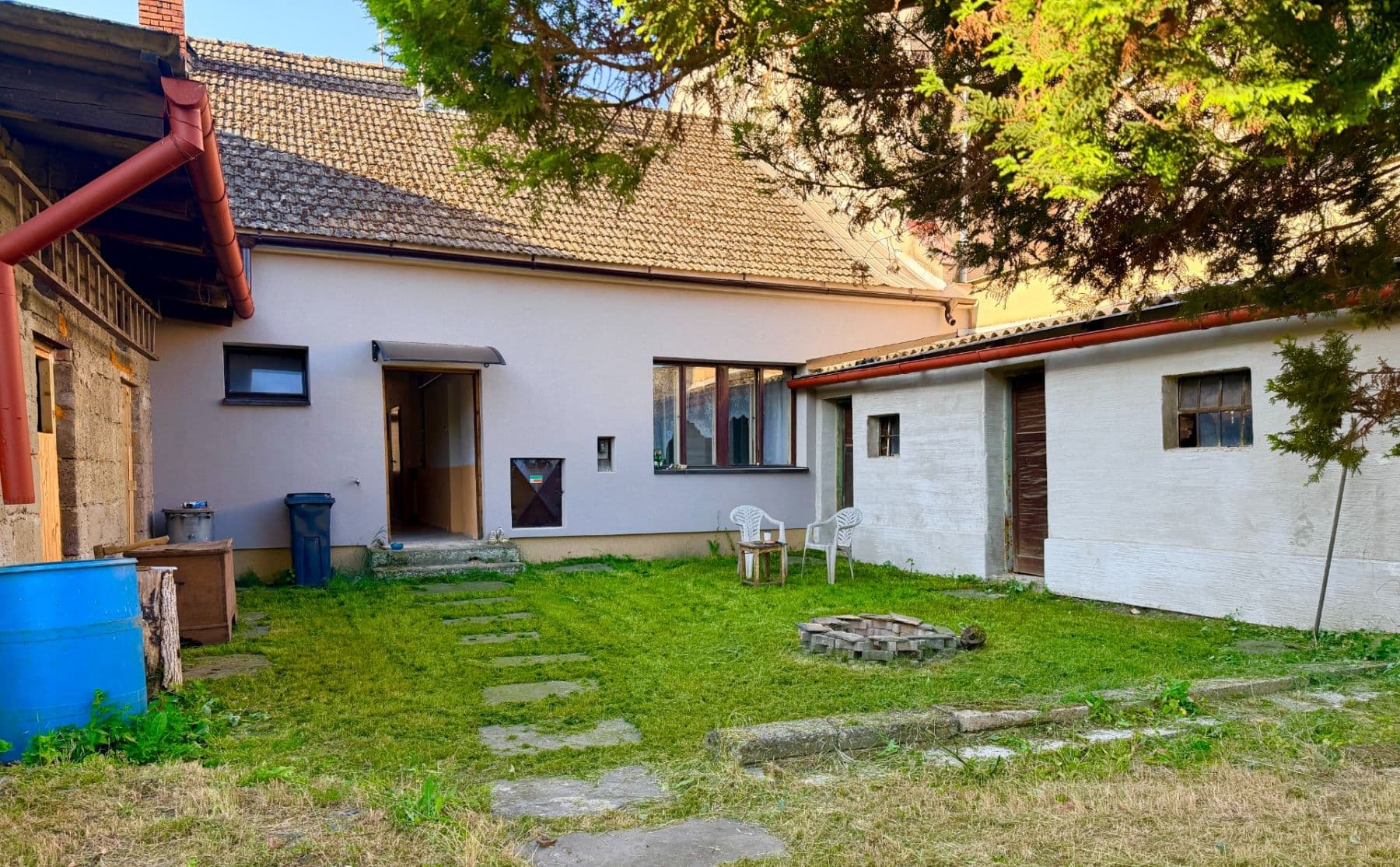 Prodej domu 135 m², pozemek 873 m², Olomoucká, Moravská Třebová, Pardubický kraj Prodej domu 135 m², pozemek 873 m², Olomoucká, Moravská Třebová, Pardubický kraj