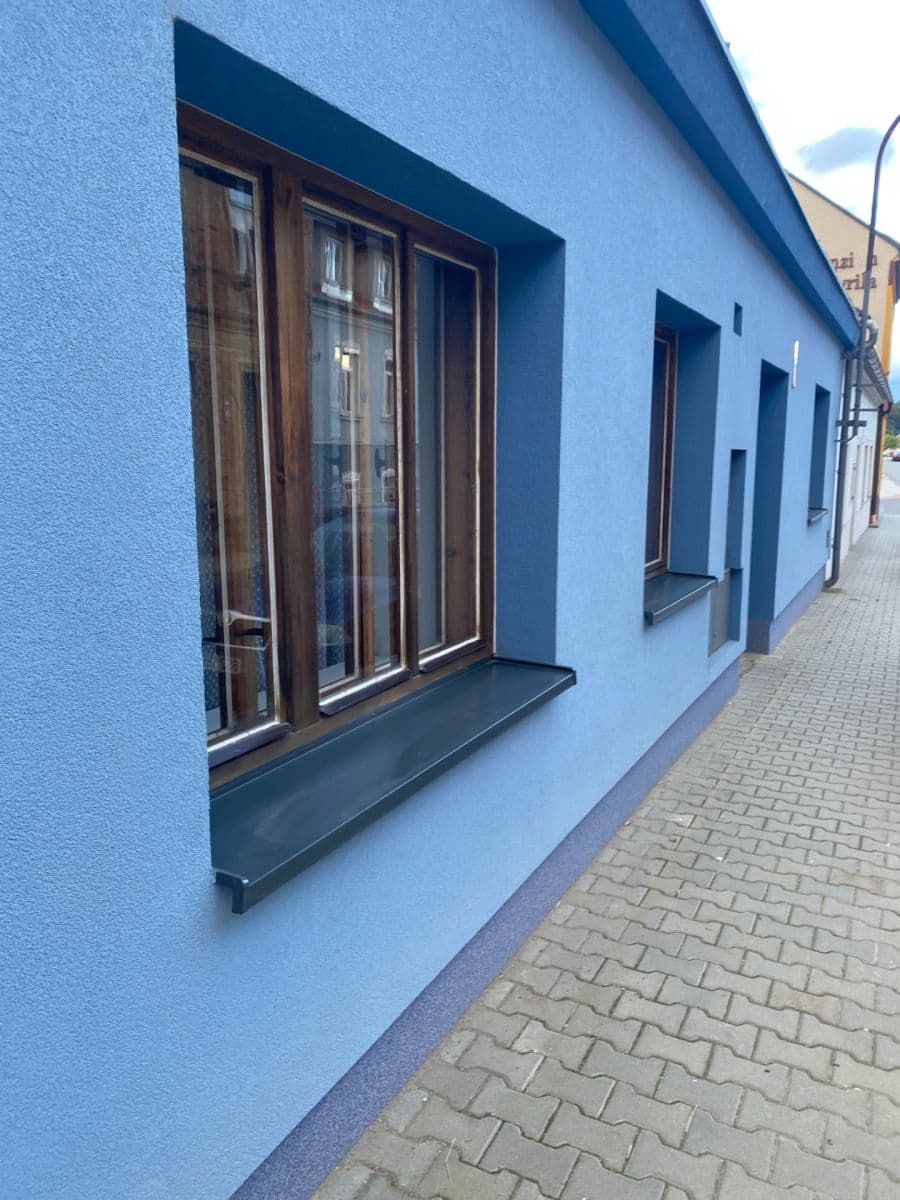 Prodej domu 135 m², pozemek 873 m², Olomoucká, Moravská Třebová, Pardubický kraj Prodej domu 135 m², pozemek 873 m², Olomoucká, Moravská Třebová, Pardubický kraj