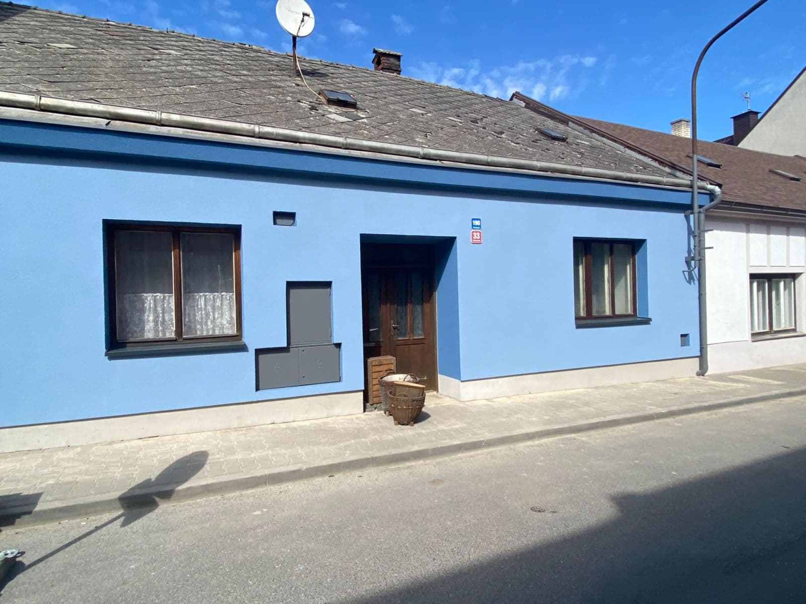 Prodej domu 135 m², pozemek 873 m², Olomoucká, Moravská Třebová, Pardubický kraj Prodej domu 135 m², pozemek 873 m², Olomoucká, Moravská Třebová, Pardubický kraj