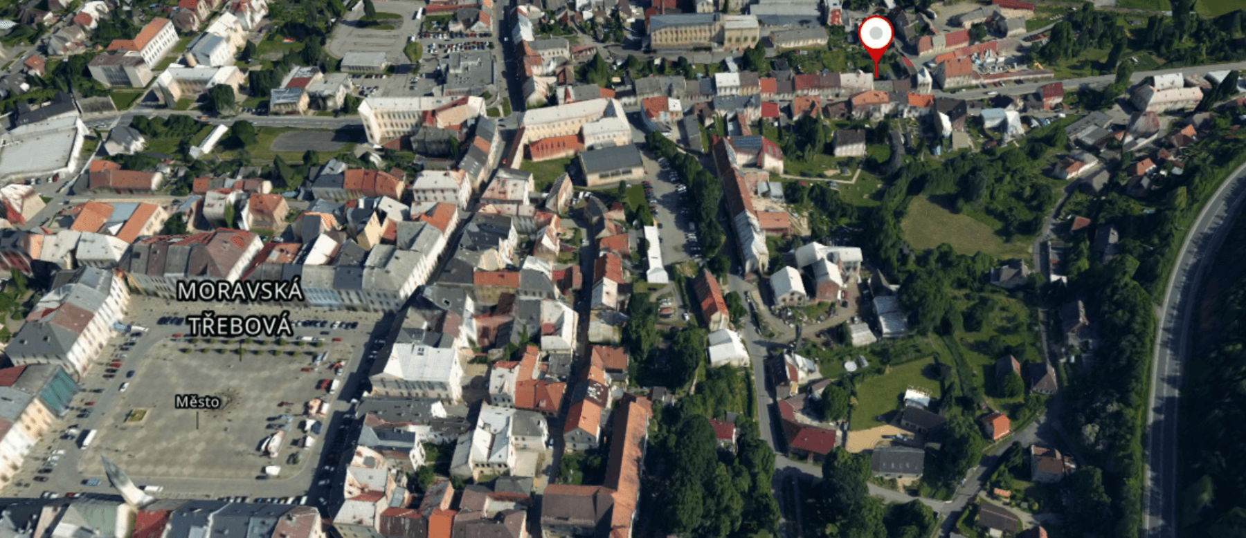 Prodej domu 135 m², pozemek 873 m², Olomoucká, Moravská Třebová, Pardubický kraj Prodej domu 135 m², pozemek 873 m², Olomoucká, Moravská Třebová, Pardubický kraj