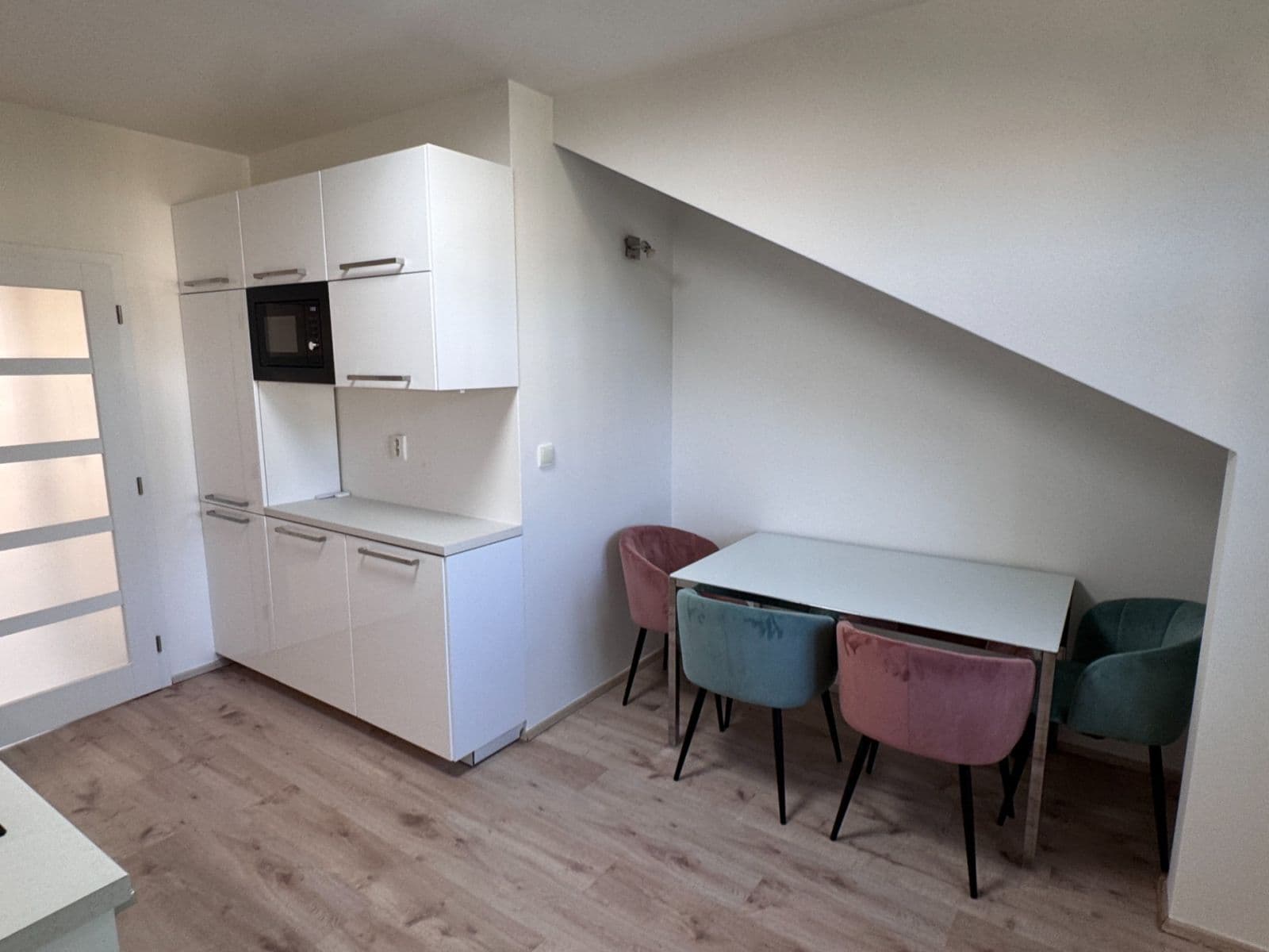 Pronájem bytu 3+1 92 m², Jana Zajíce, Praha, Praha Pronájem bytu 3+1 92 m², Jana Zajíce, Praha, Praha