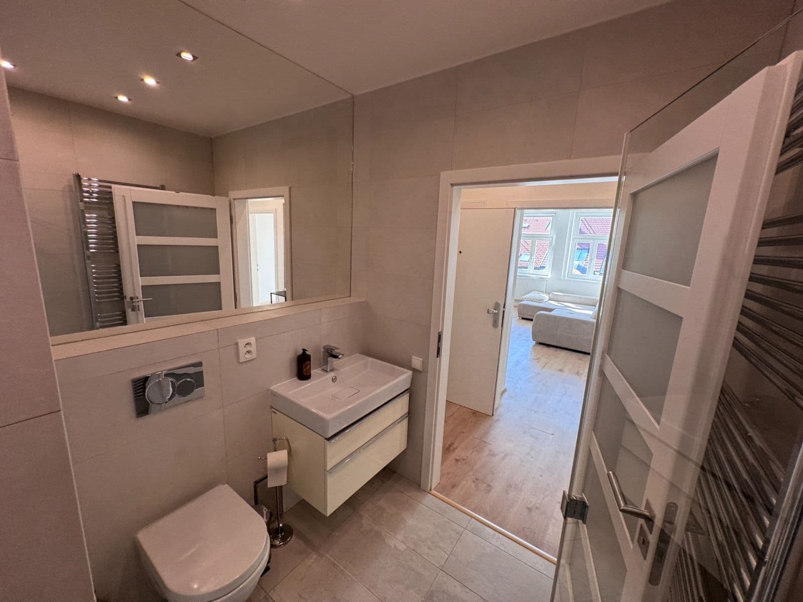 Pronájem bytu 3+1 92 m², Jana Zajíce, Praha, Praha Pronájem bytu 3+1 92 m², Jana Zajíce, Praha, Praha