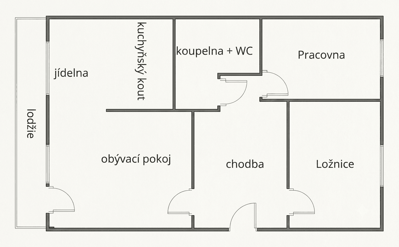 Prodej bytu 3+kk 68 m², Rimavské Soboty, Kolín, Středočeský kraj Prodej bytu 3+kk 68 m², Rimavské Soboty, Kolín, Středočeský kraj