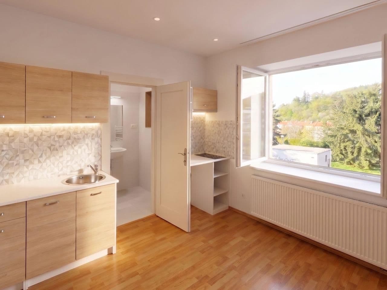 Pronájem bytu 2+kk 42 m², V podhájí, Praha, Praha Pronájem bytu 2+kk 42 m², V podhájí, Praha, Praha